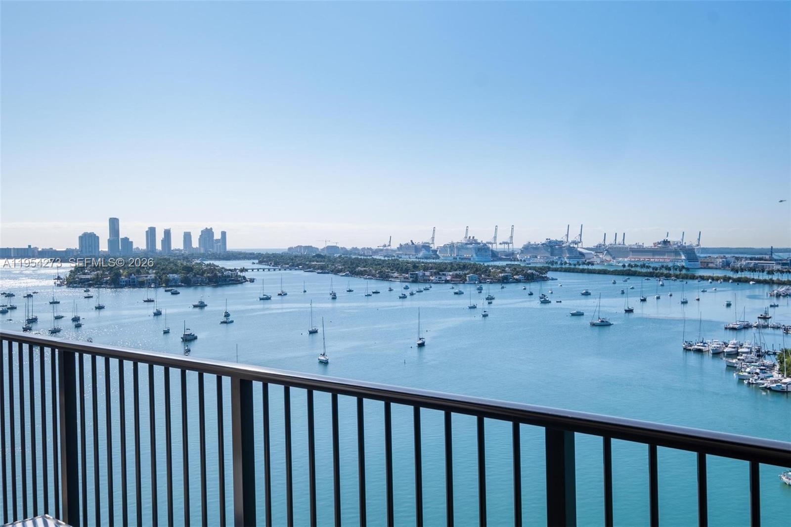 1000 Venetian Way #1501, Miami FL 33139