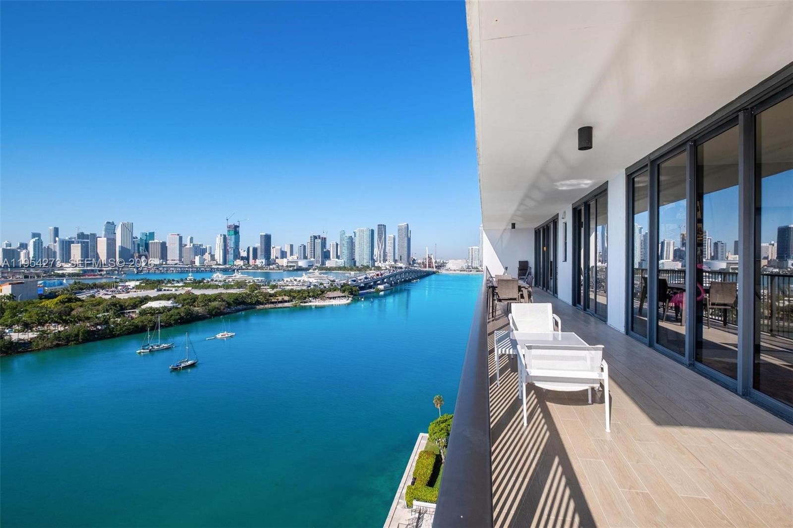 1000 Venetian Way #1501, Miami FL 33139