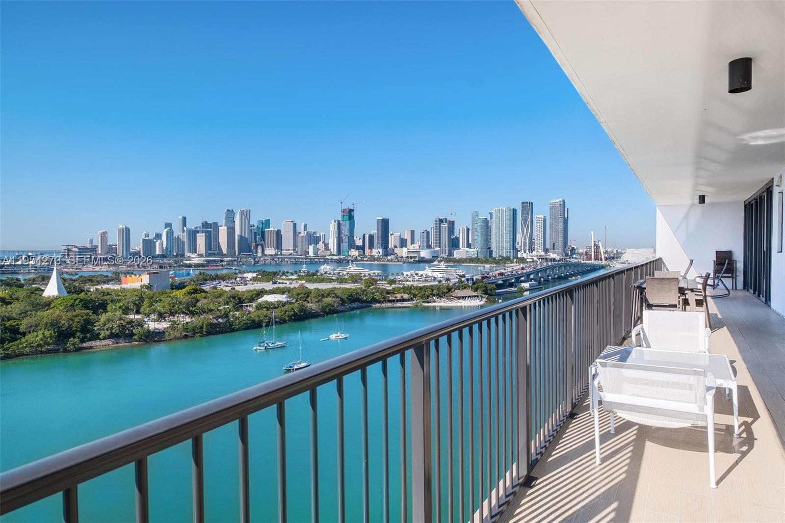 1000 Venetian Way #1501, Miami FL 33139