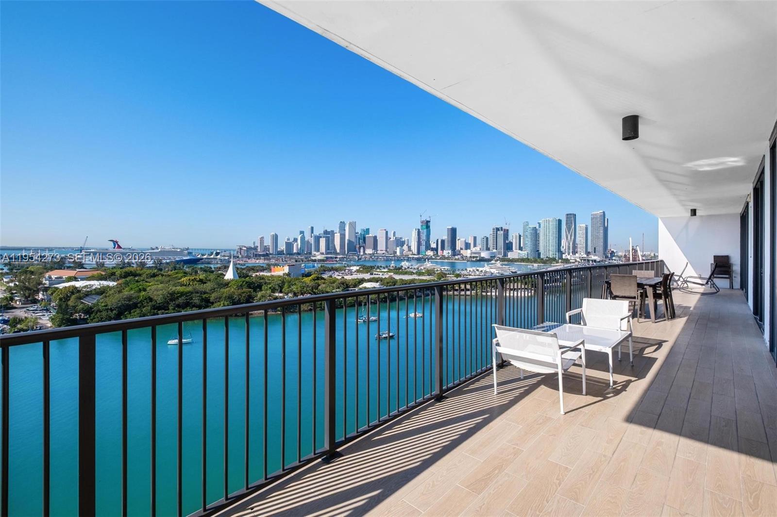 1000 Venetian Way #1501, Miami FL 33139