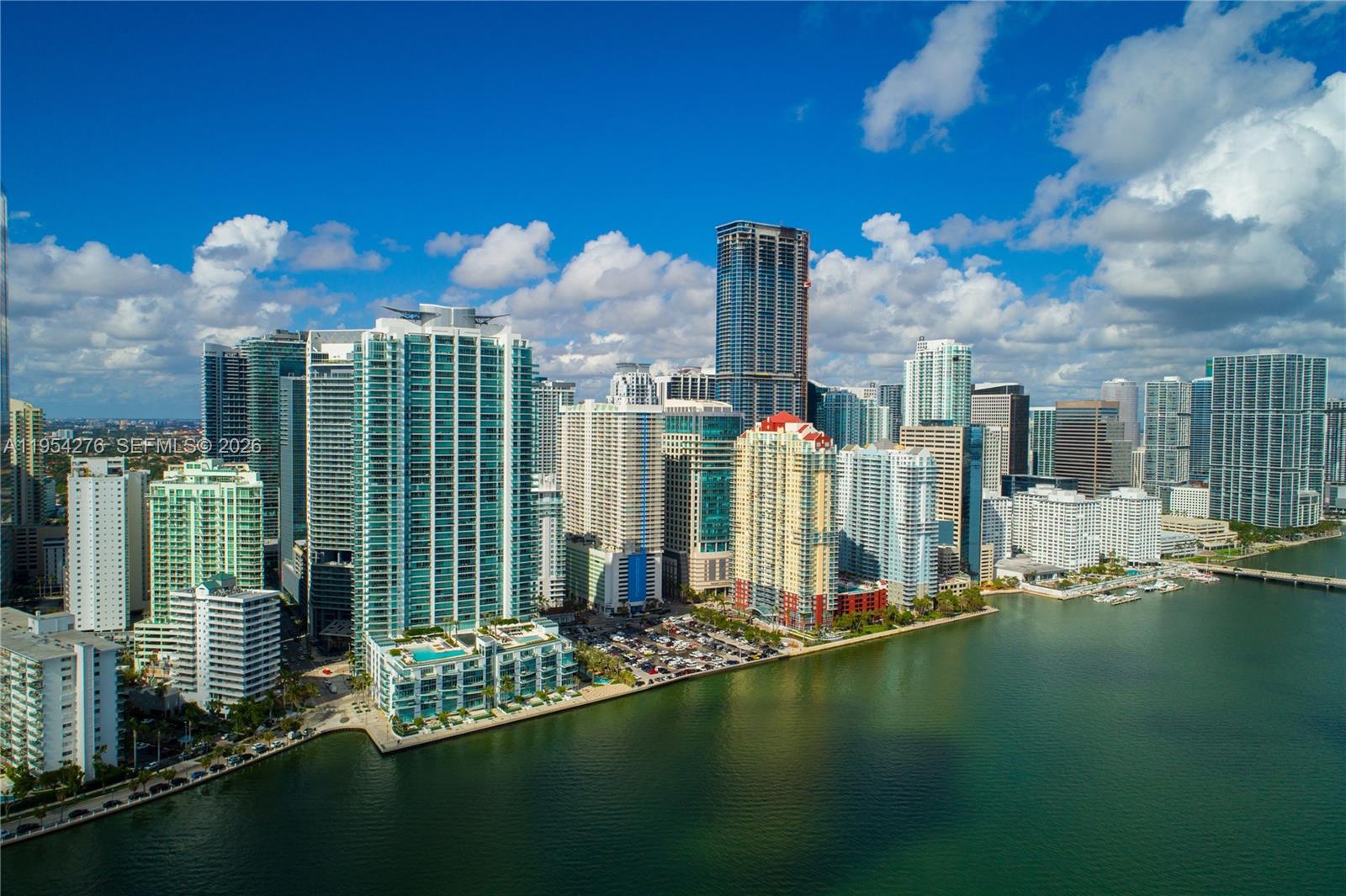 1331 Brickell Bay Dr #1703, Miami FL 33131