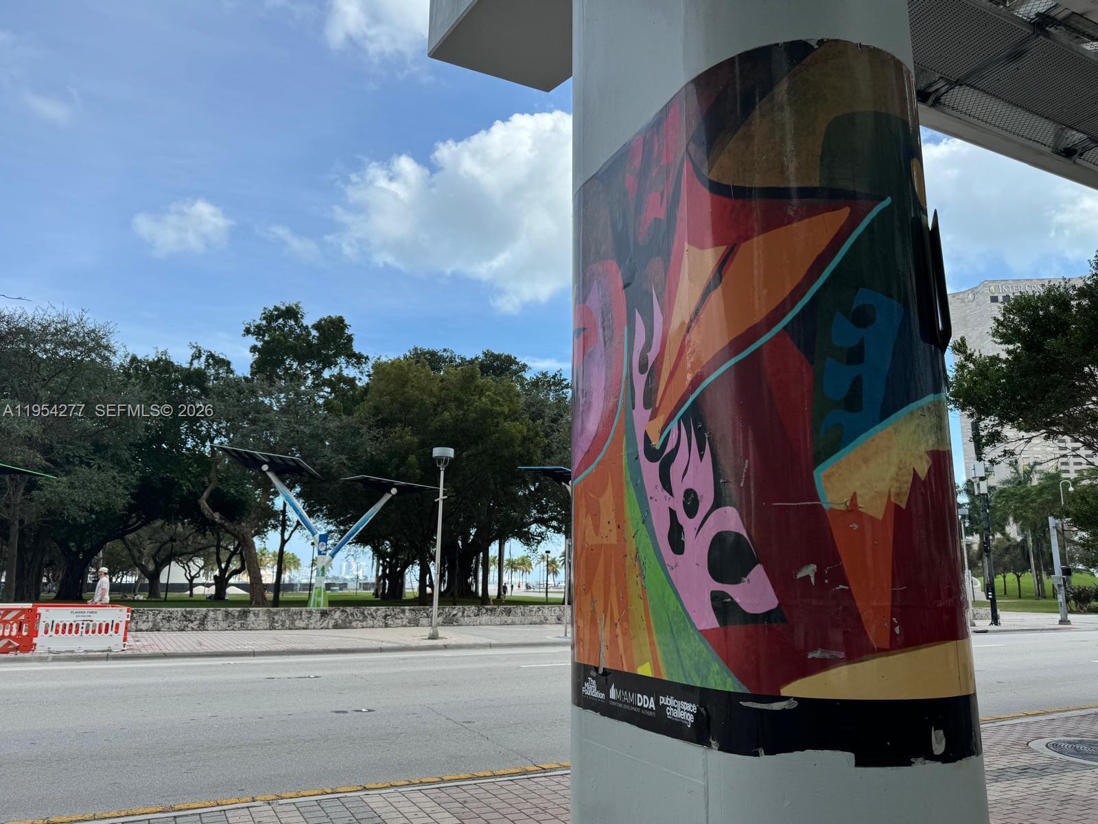 50 Biscayne Blvd #5207, Miami FL 33132