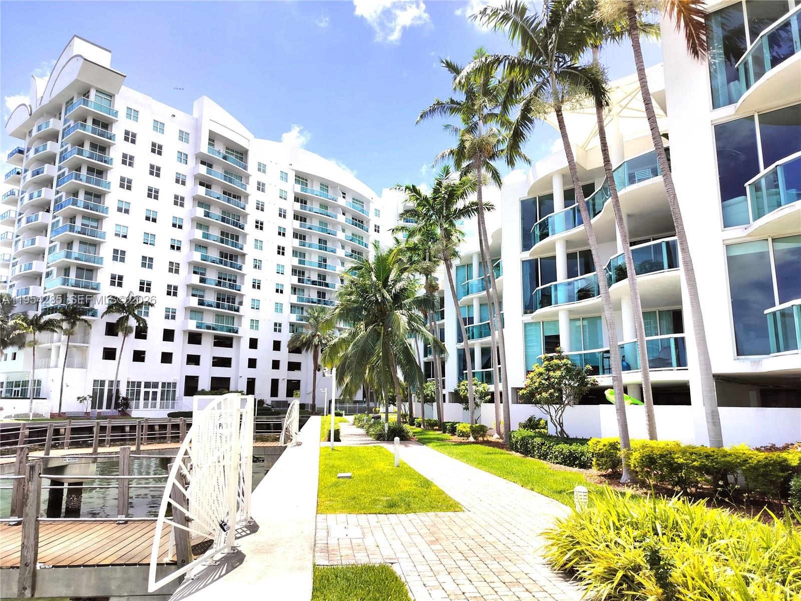 7910 Harbor Island Dr #802, North Bay Village FL 33141