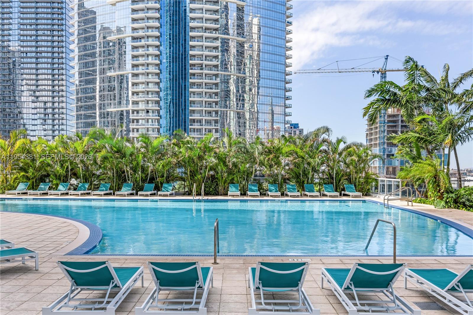 888 Biscayne Blvd #2009, Miami FL 33132