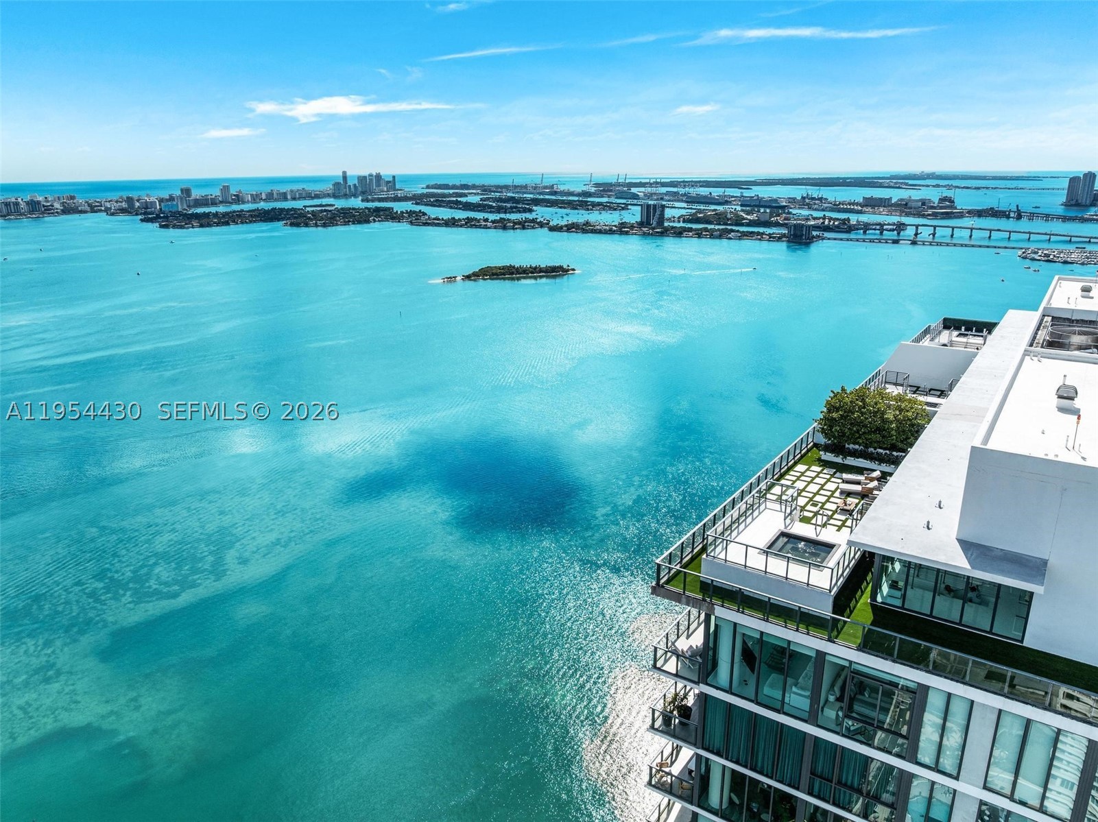 3131 NE 7th Ave #UPH5303, Miami FL 33137