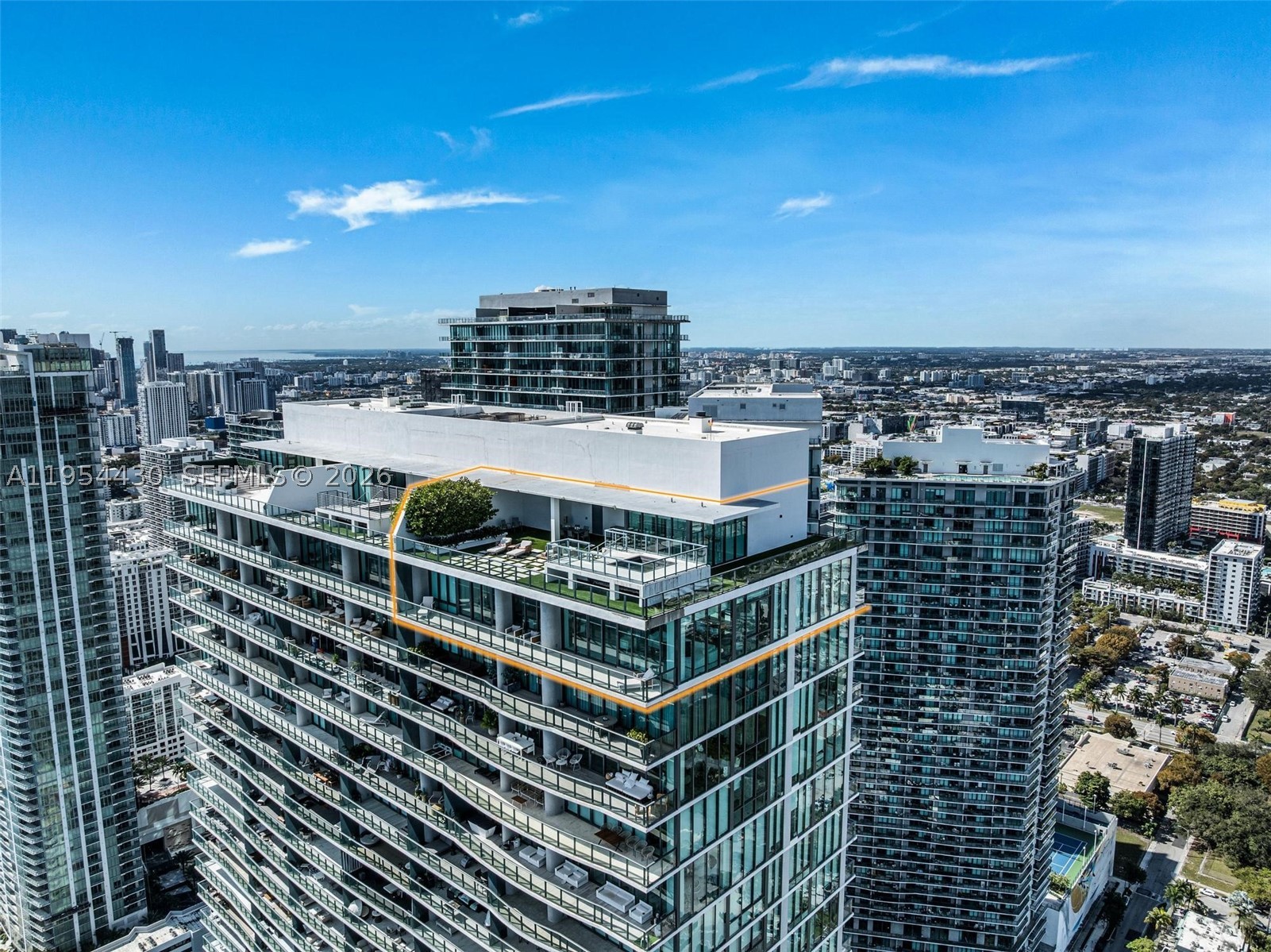 3131 NE 7th Ave #UPH5303, Miami FL 33137