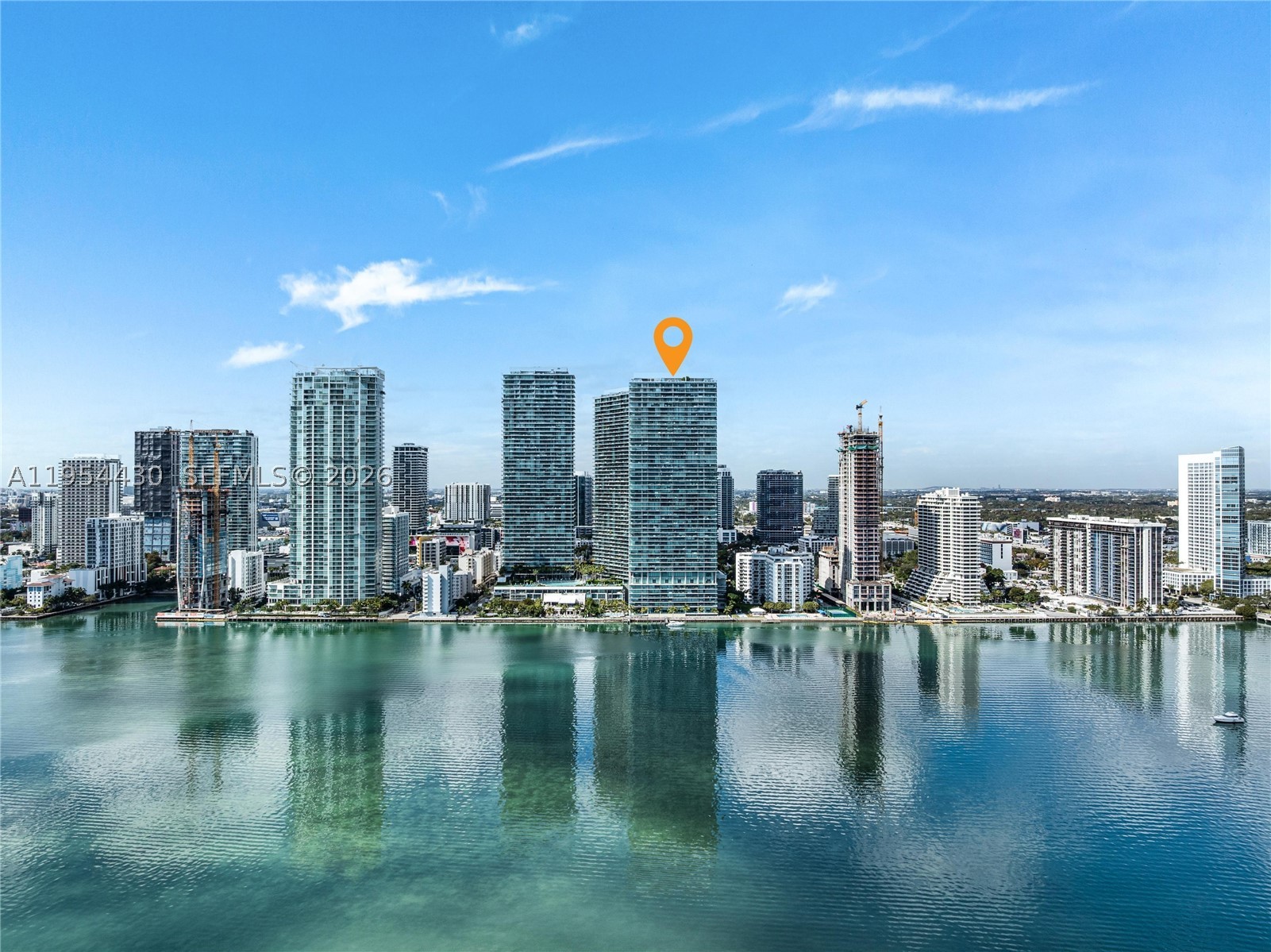 3131 NE 7th Ave #UPH5303, Miami FL 33137