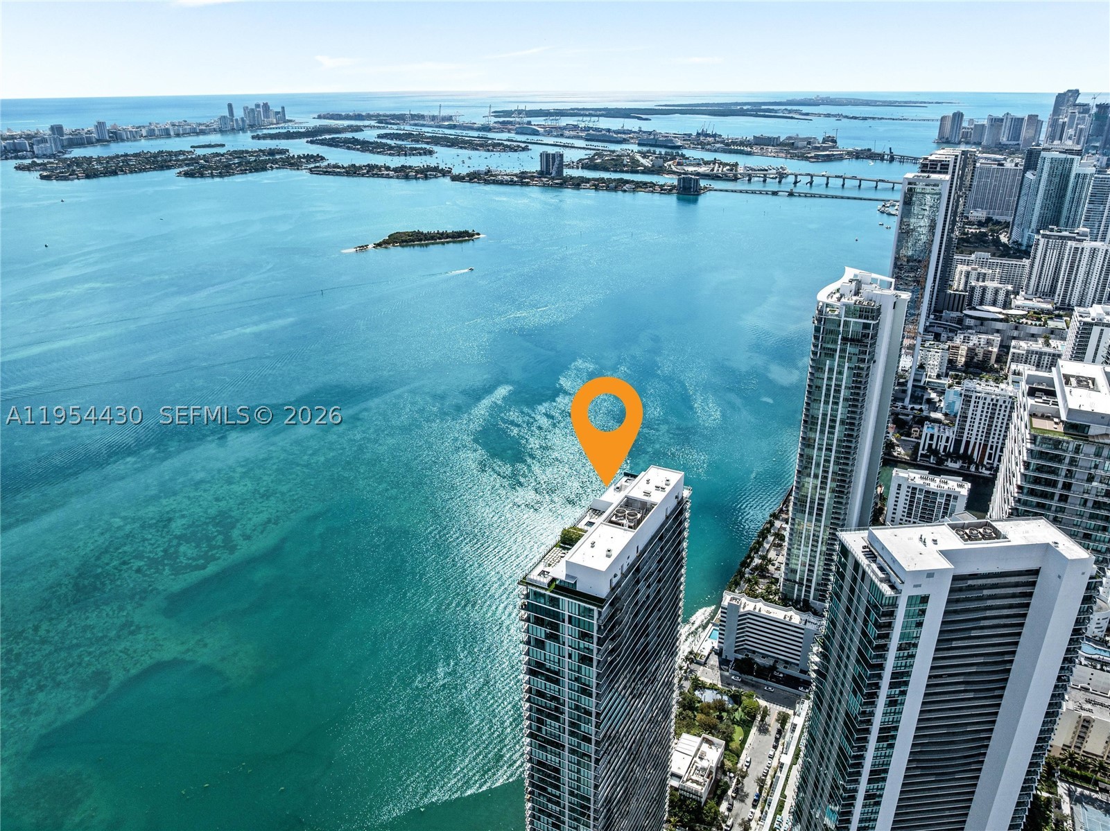3131 NE 7th Ave #UPH5303, Miami FL 33137