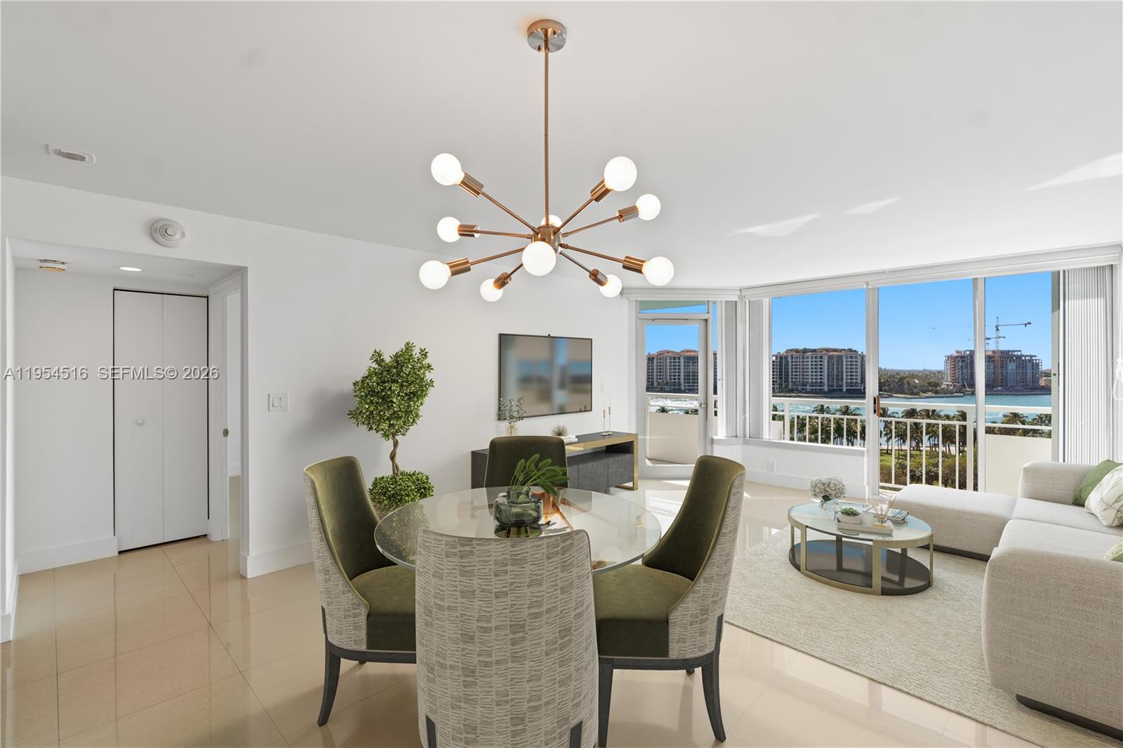 400 S Pointe Dr #807, Miami Beach FL 33139