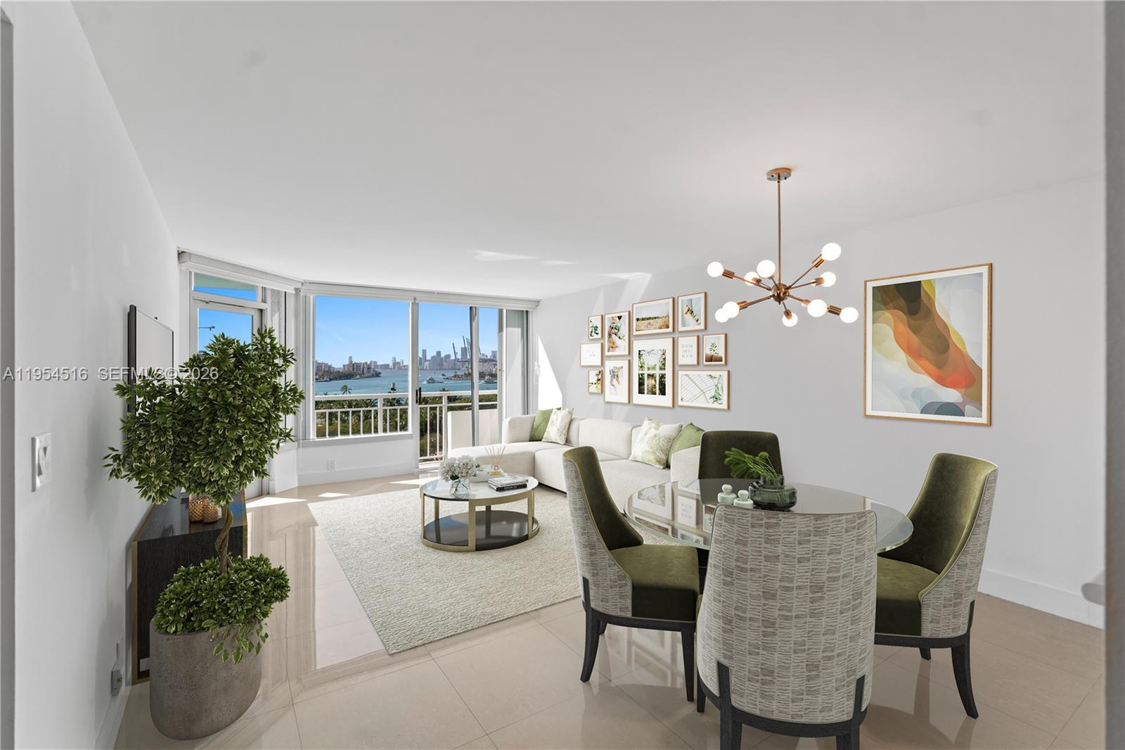 400 S Pointe Dr #807, Miami Beach FL 33139