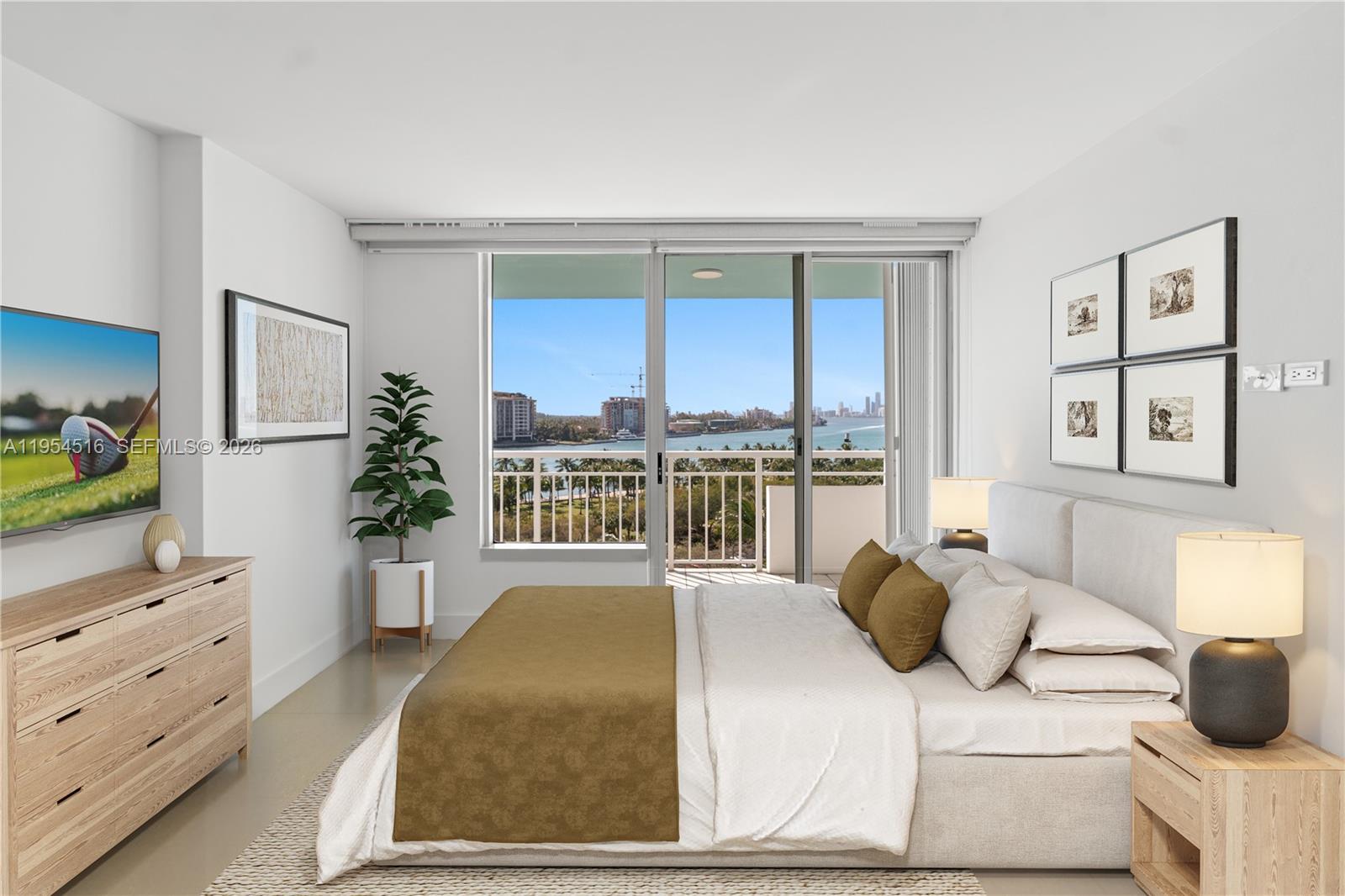 400 S Pointe Dr #807, Miami Beach FL 33139