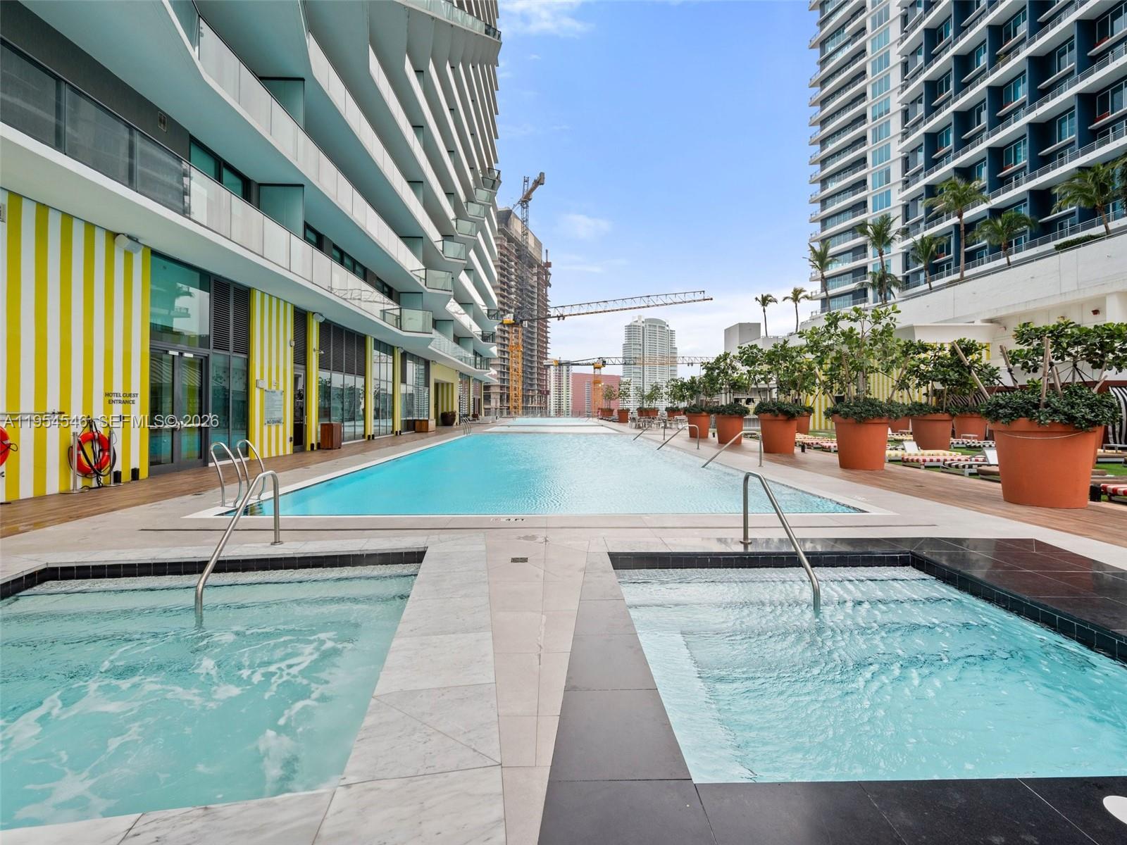 1300 S Miami Ave #4707, Miami FL 33130
