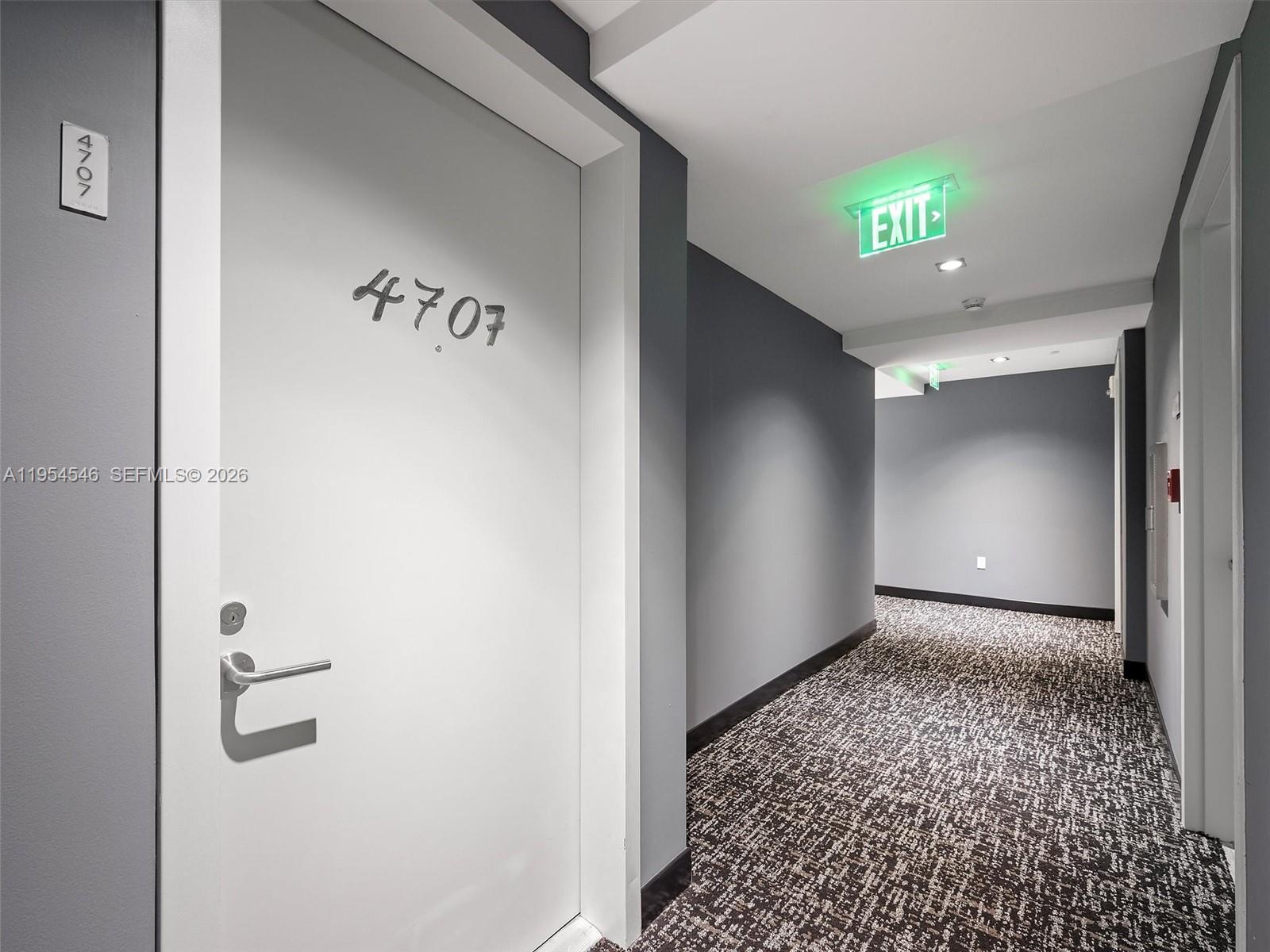1300 S Miami Ave #4707, Miami FL 33130