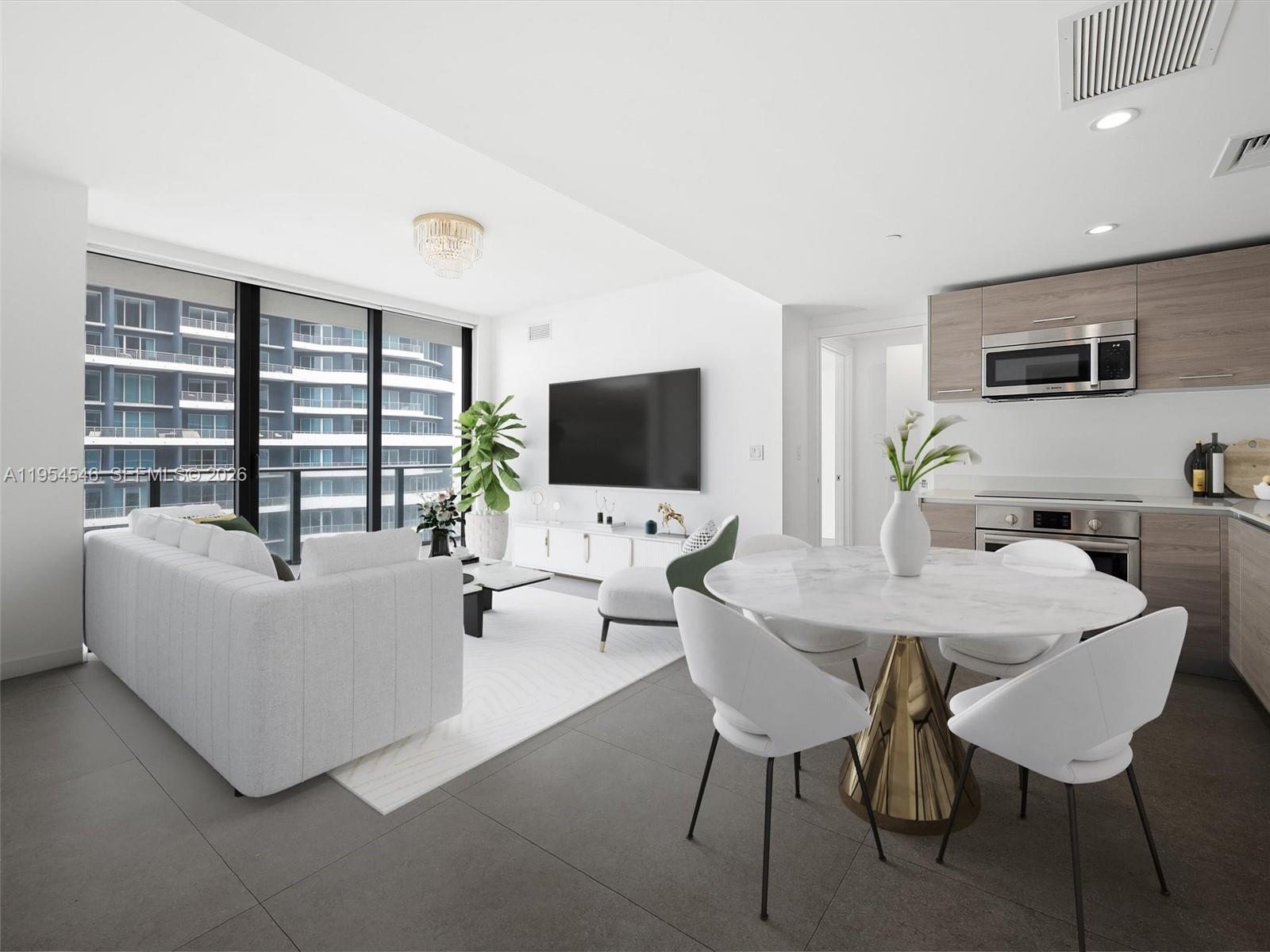 1300 S Miami Ave #4707, Miami FL 33130