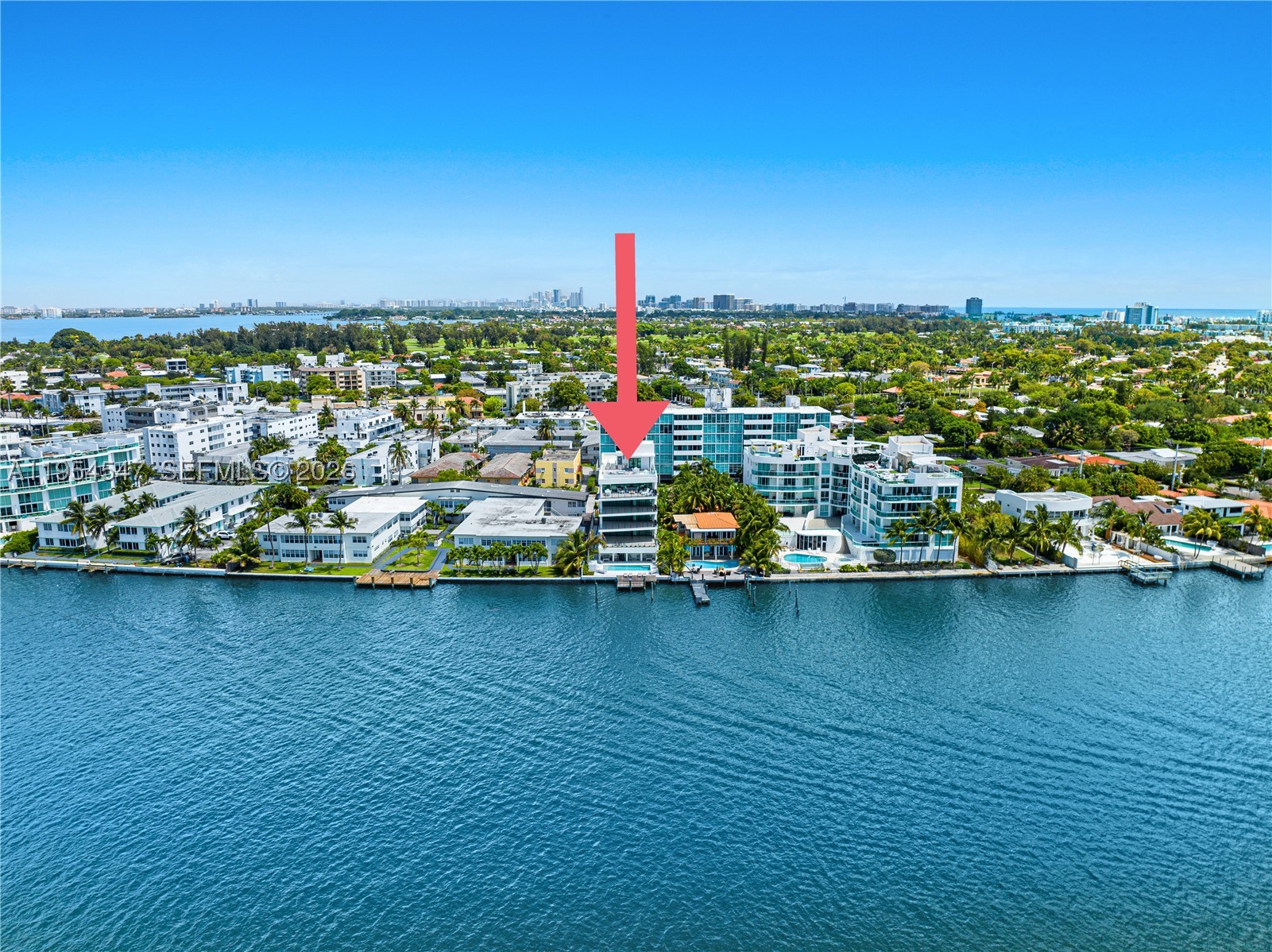 1930 Bay Dr Second Level Un #1, Miami Beach FL 33141