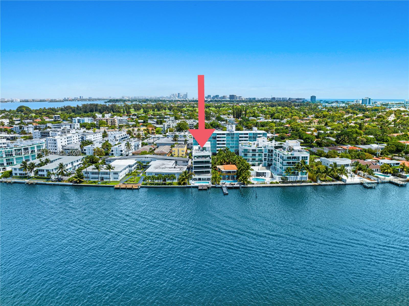1930 Bay Dr Second Level Un #1, Miami Beach FL 33141