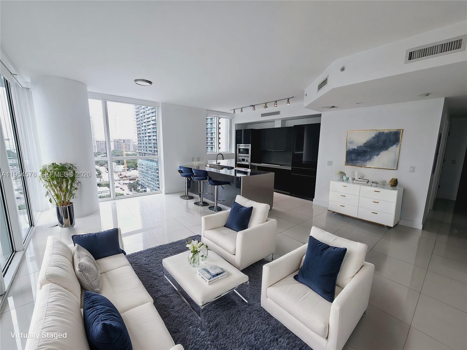 1080 Brickell Ave #1500, Miami FL 33131