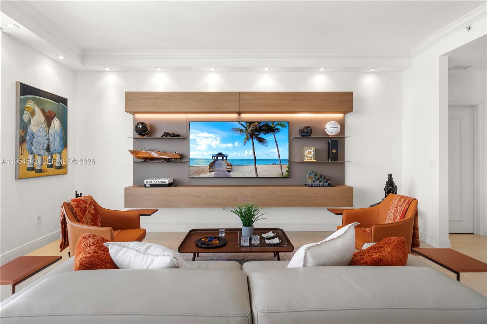 901 Brickell Key Blvd #3706, Miami FL 33131