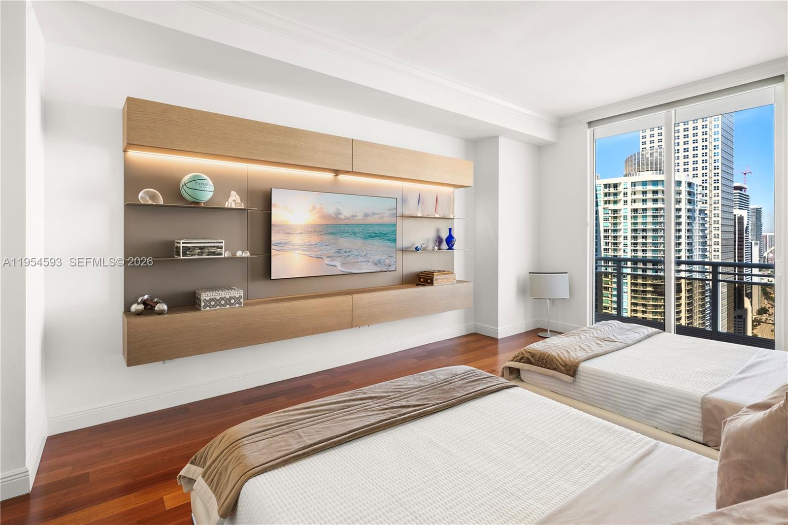 901 Brickell Key Blvd #3706, Miami FL 33131