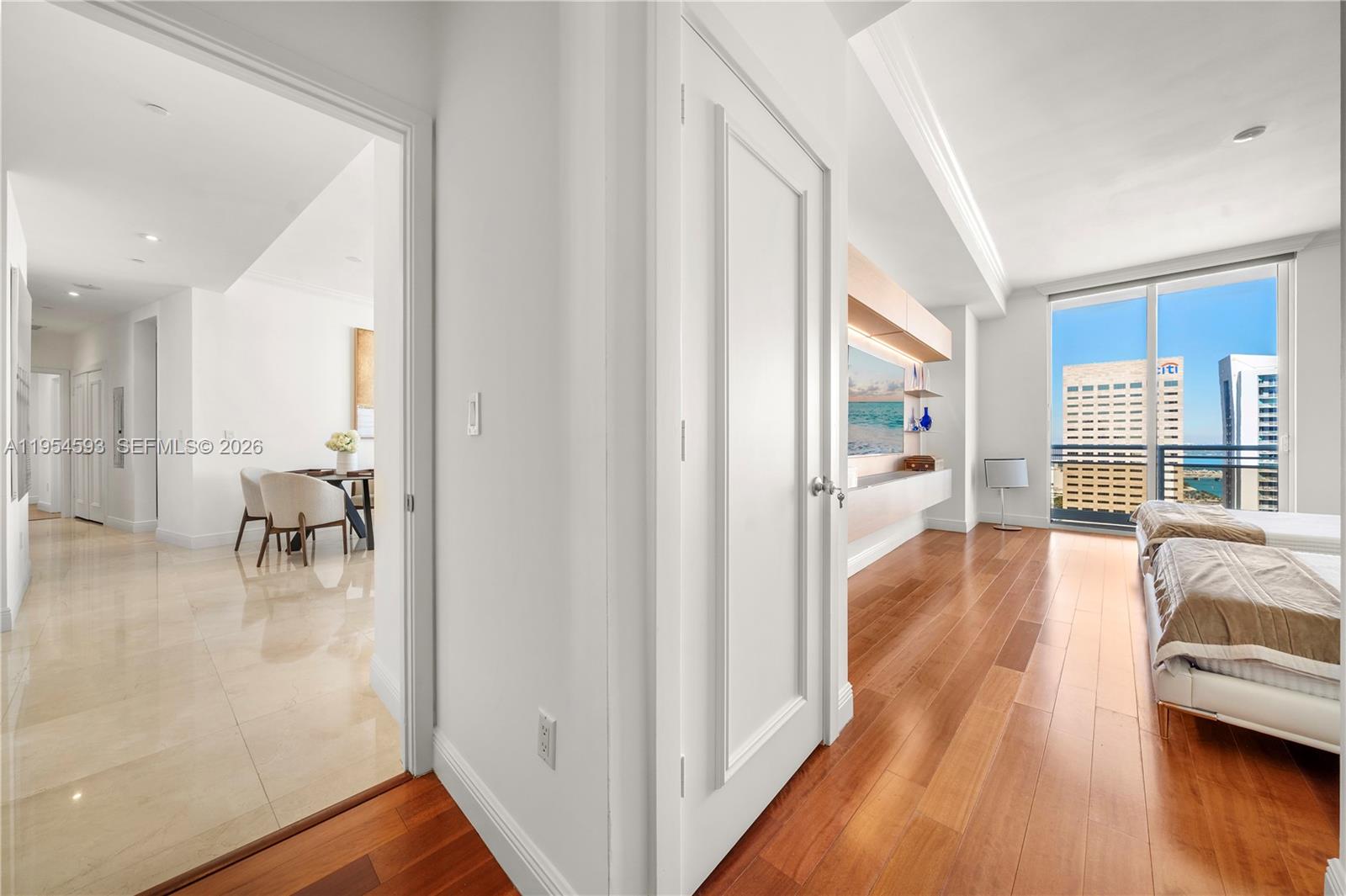 901 Brickell Key Blvd #3706, Miami FL 33131