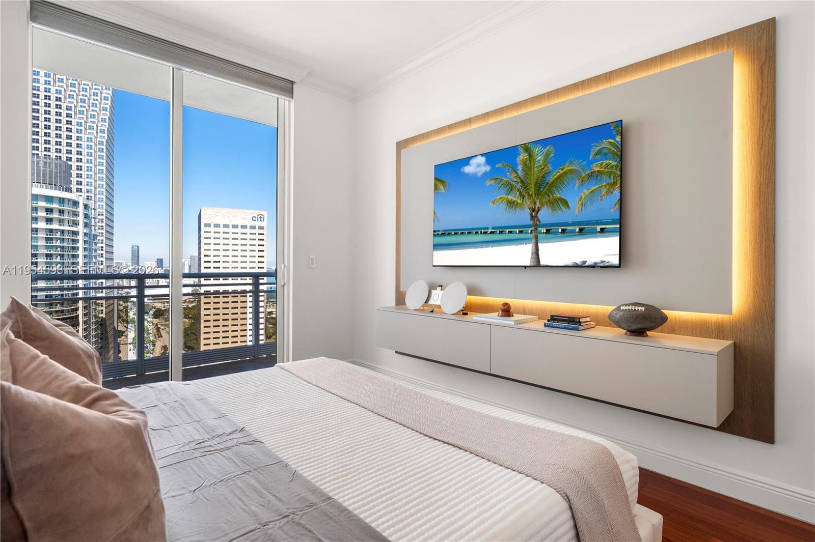901 Brickell Key Blvd #3706, Miami FL 33131