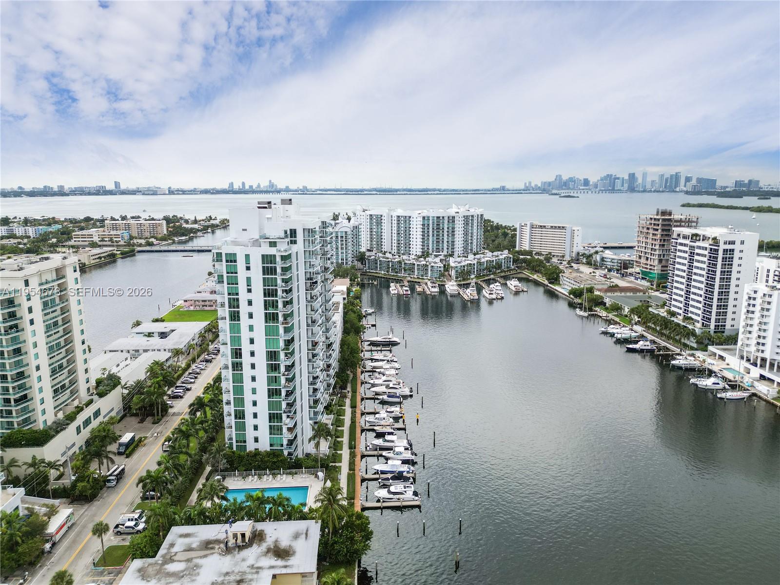7928 East Drive #303, North Bay Village FL 33141