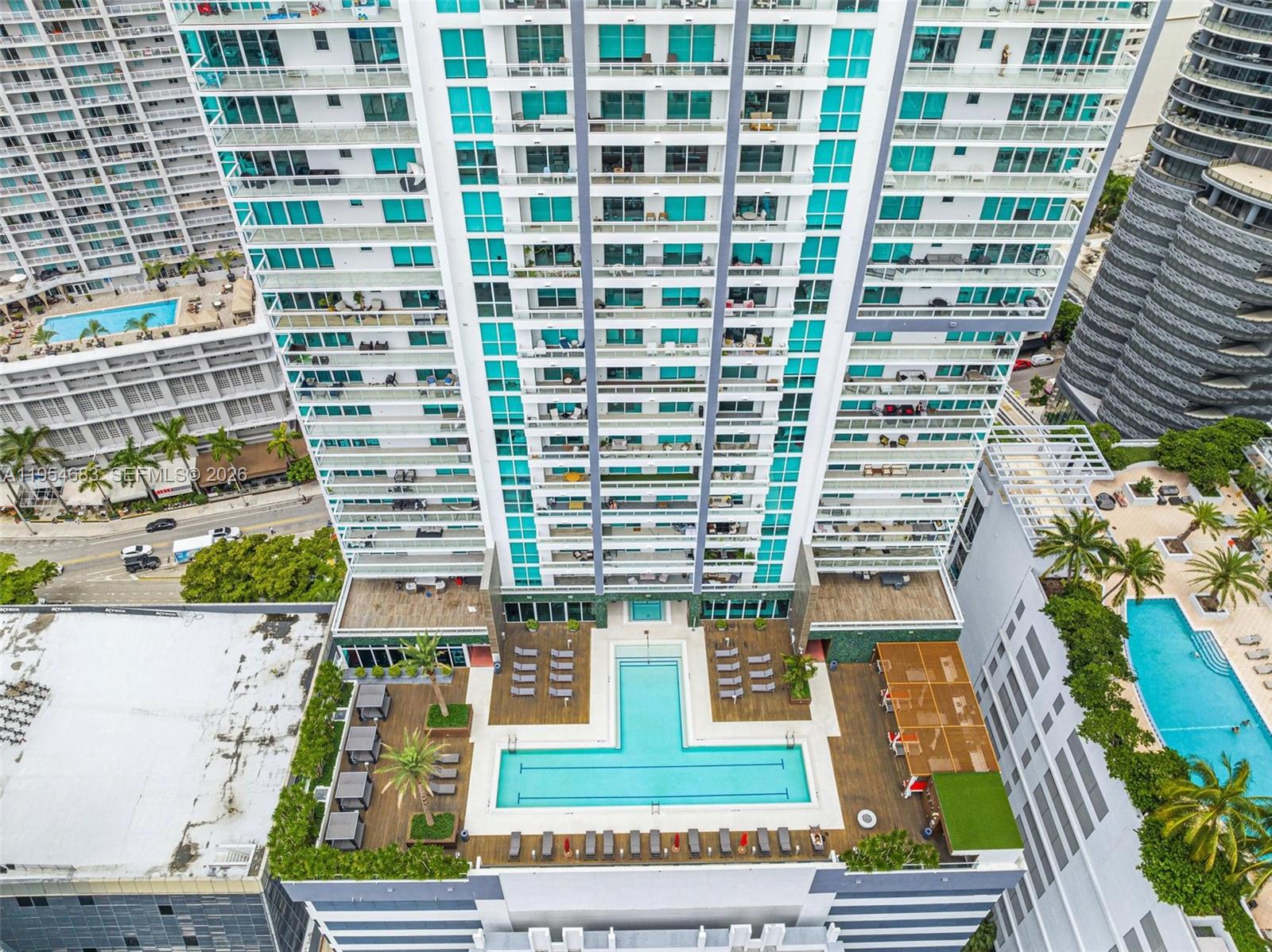 1080 Brickell Ave #3909, Miami FL 33131
