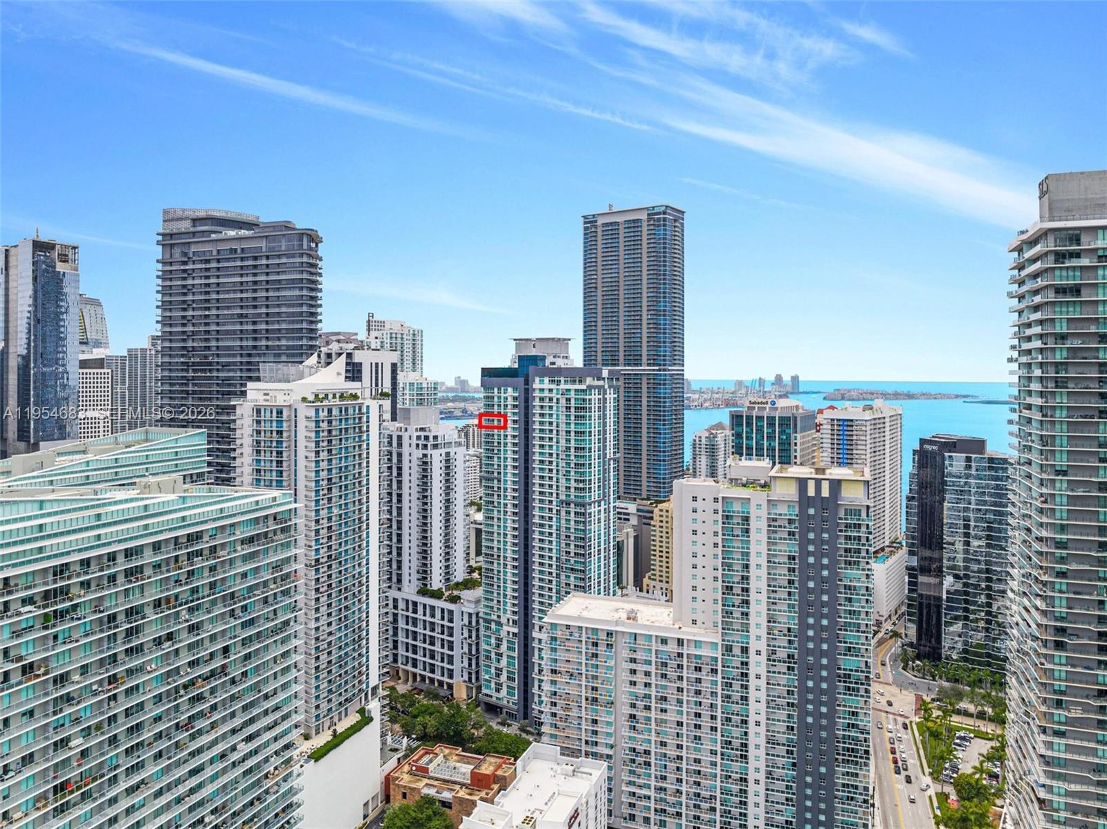 1080 Brickell Ave #3909, Miami FL 33131