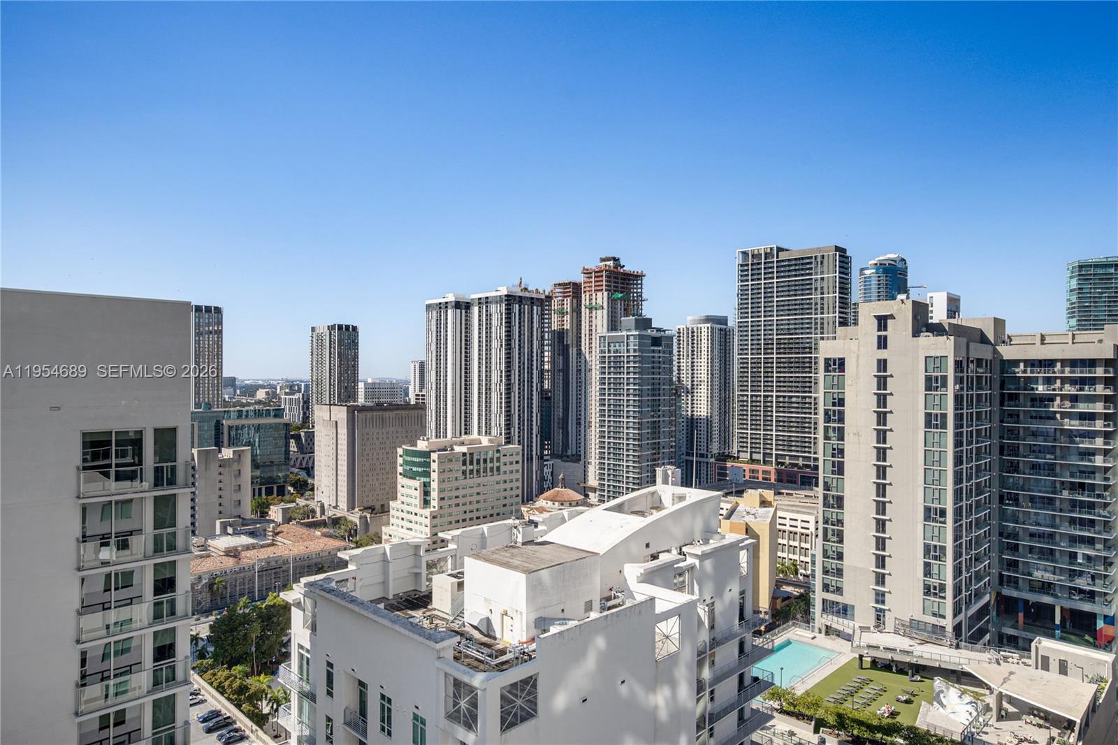 253 NE 2nd St #3104, Miami FL 33132