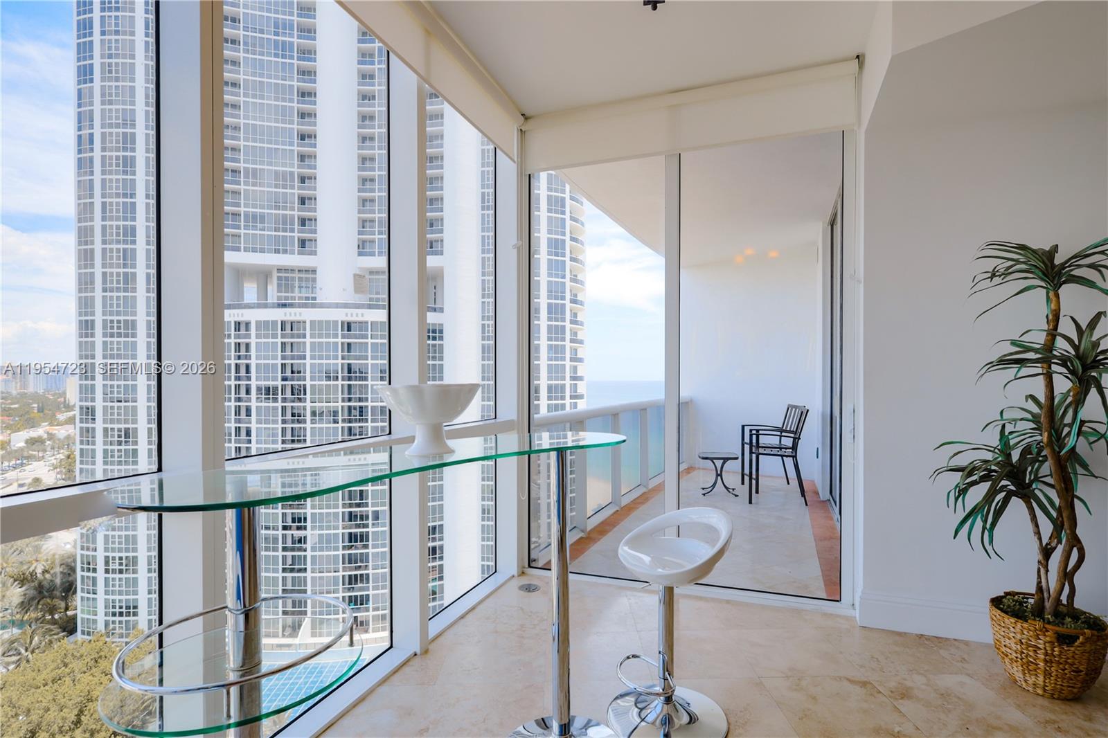 18101 Collins Ave #1703, Sunny Isles Beach FL 33160