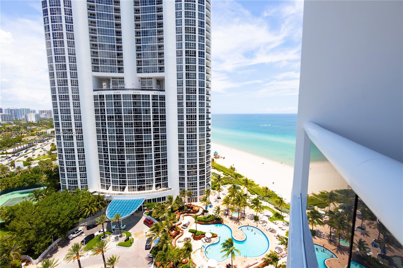 18101 Collins Ave #1703, Sunny Isles Beach FL 33160