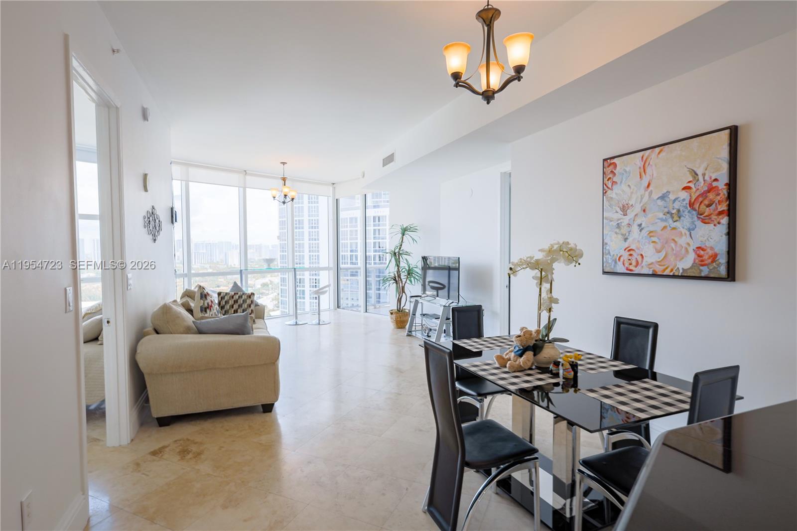 18101 Collins Ave #1703, Sunny Isles Beach FL 33160