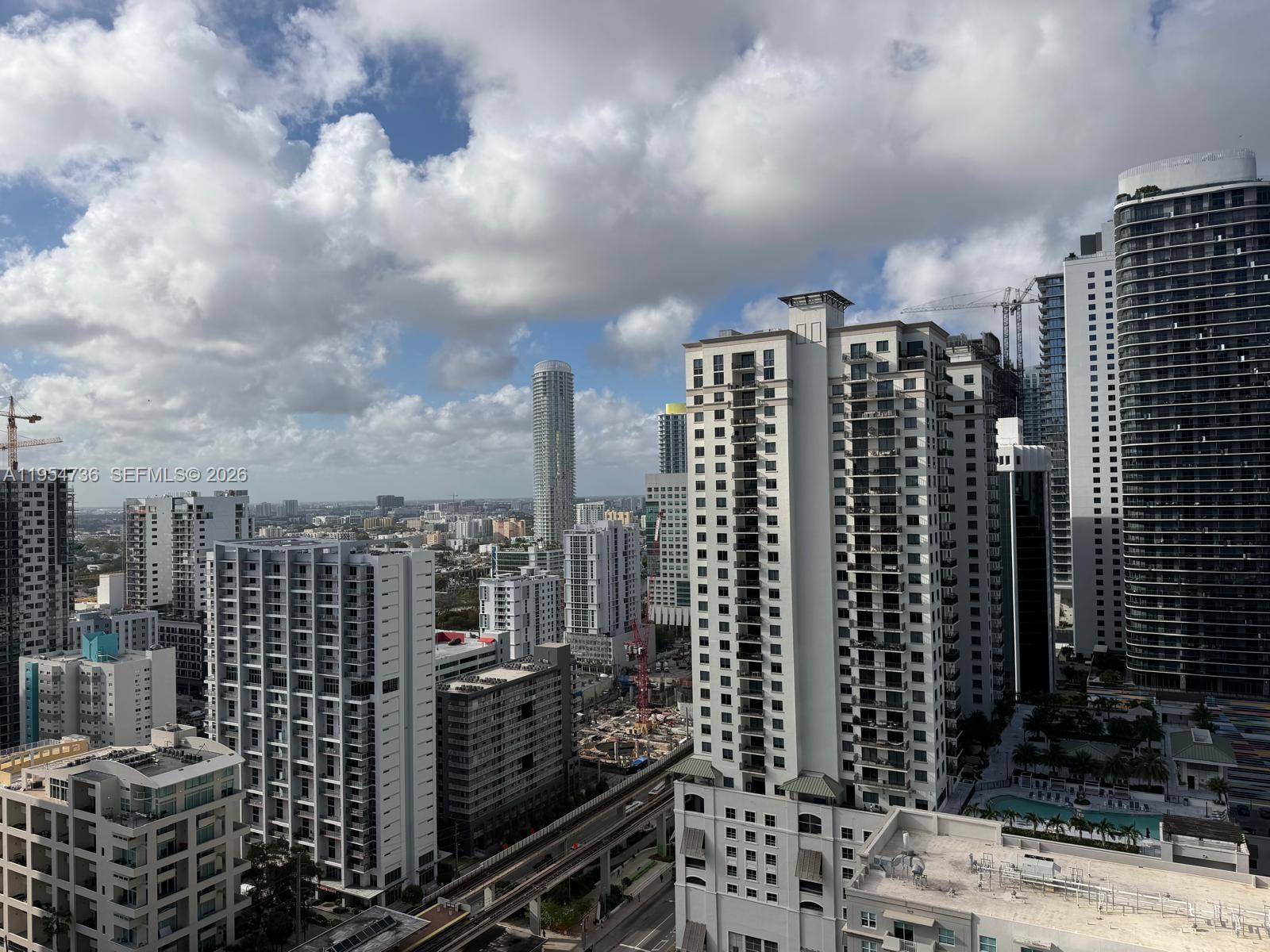 1111 SW 1 AV #3022-N, Miami FL 33130