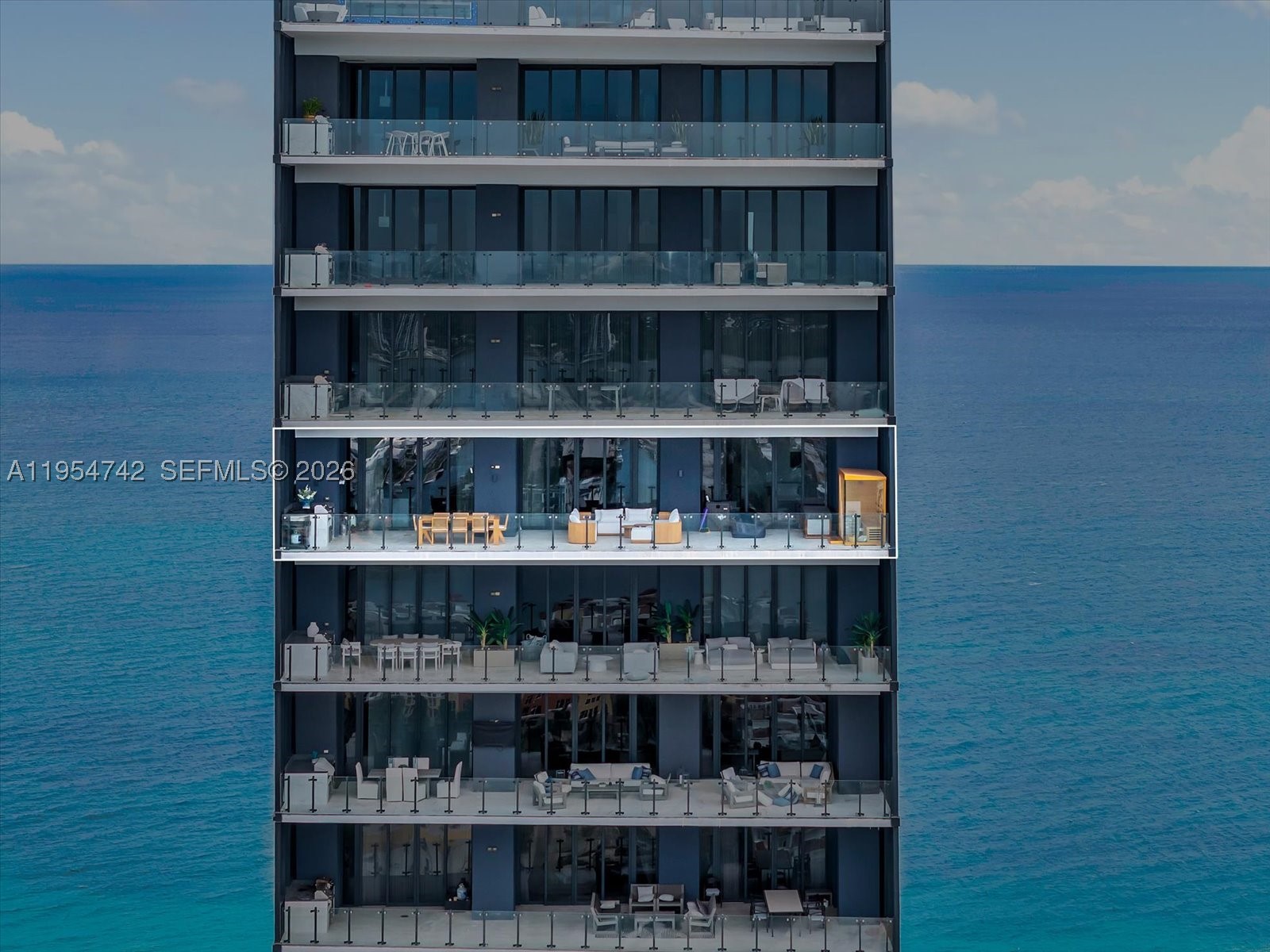 17141 Collins Ave #2902, Sunny Isles Beach FL 33160