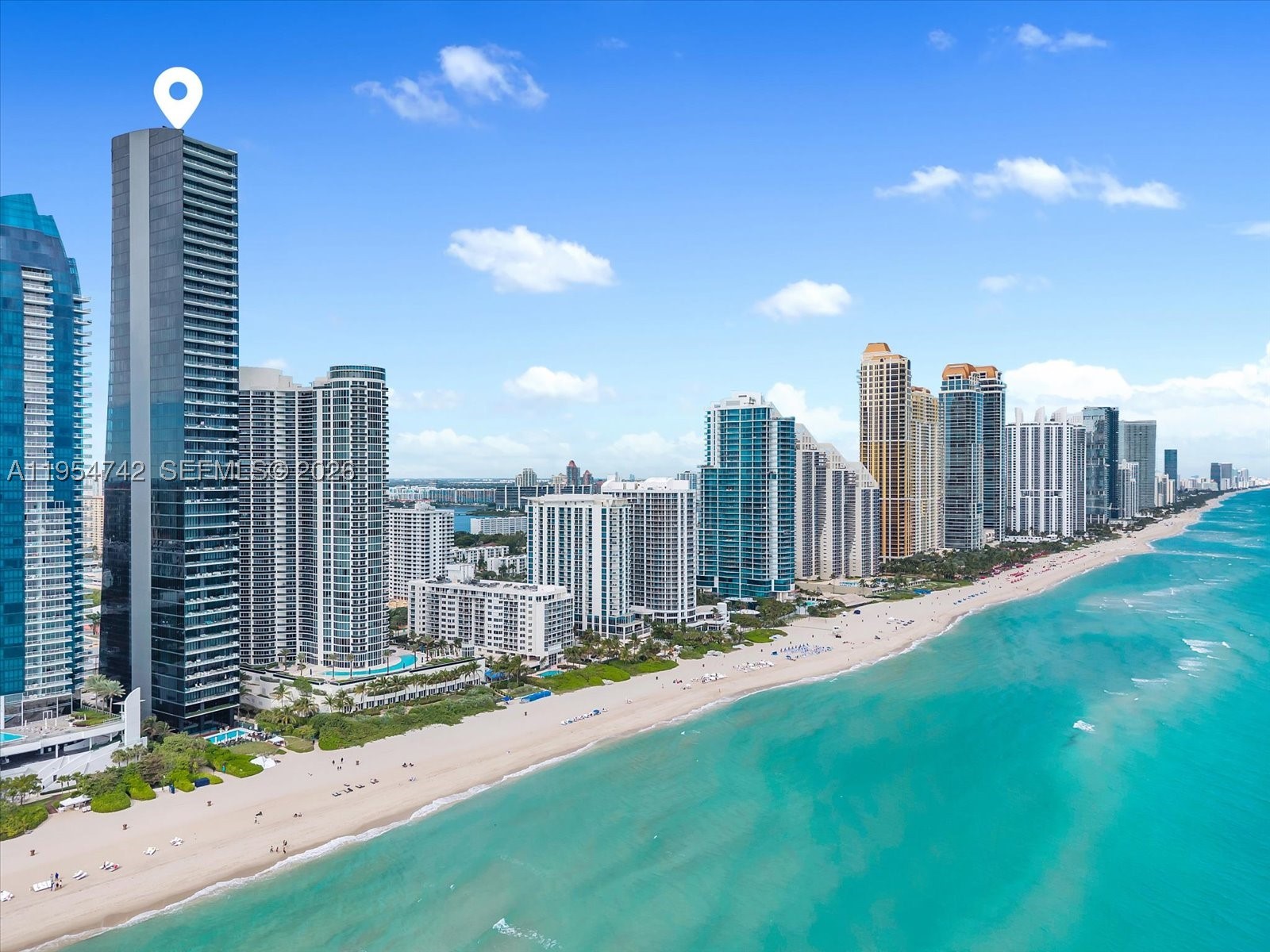 17141 Collins Ave #2902, Sunny Isles Beach FL 33160