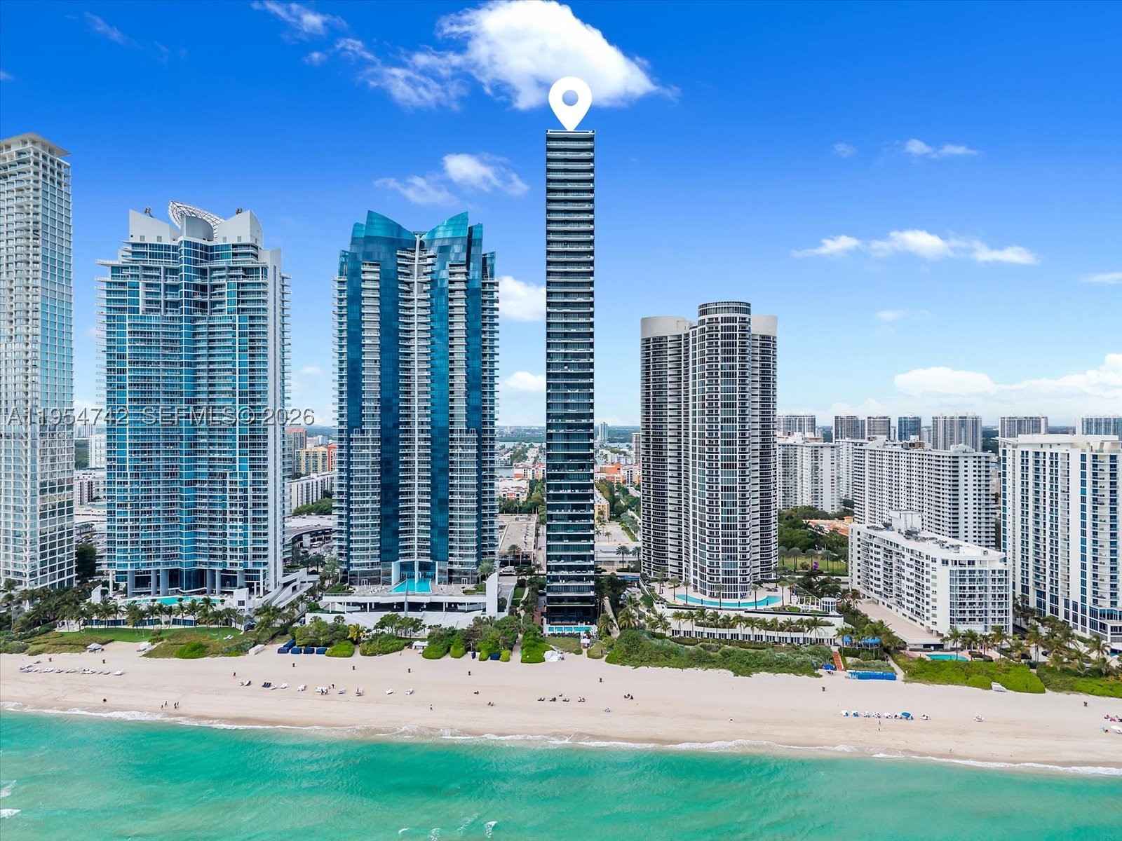 17141 Collins Ave #2902, Sunny Isles Beach FL 33160