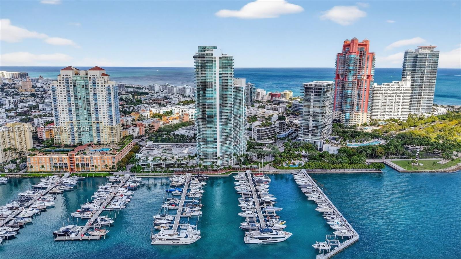 1000 S Pointe Dr #1501, Miami Beach FL 33139