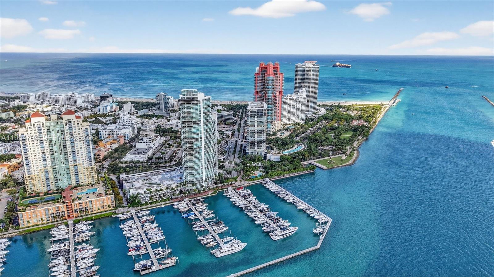 1000 S Pointe Dr #1501, Miami Beach FL 33139
