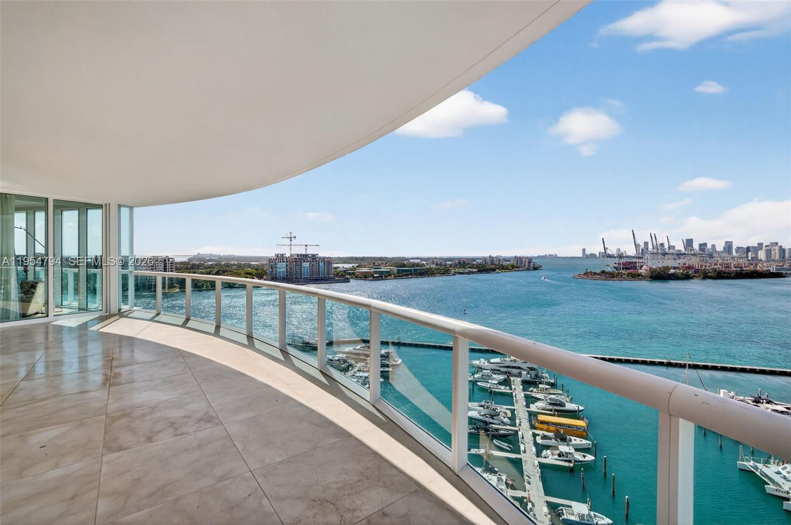 1000 S Pointe Dr #1501, Miami Beach FL 33139