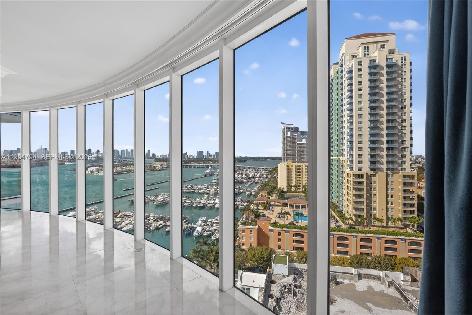 1000 S Pointe Dr #1501, Miami Beach FL 33139