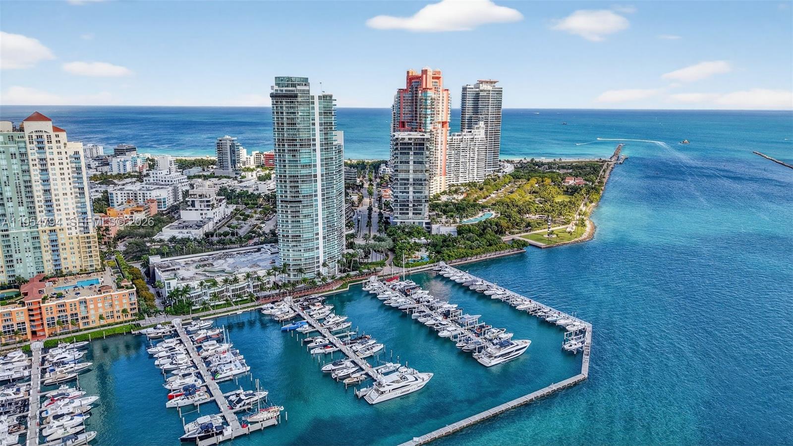 1000 S Pointe Dr #1501, Miami Beach FL 33139
