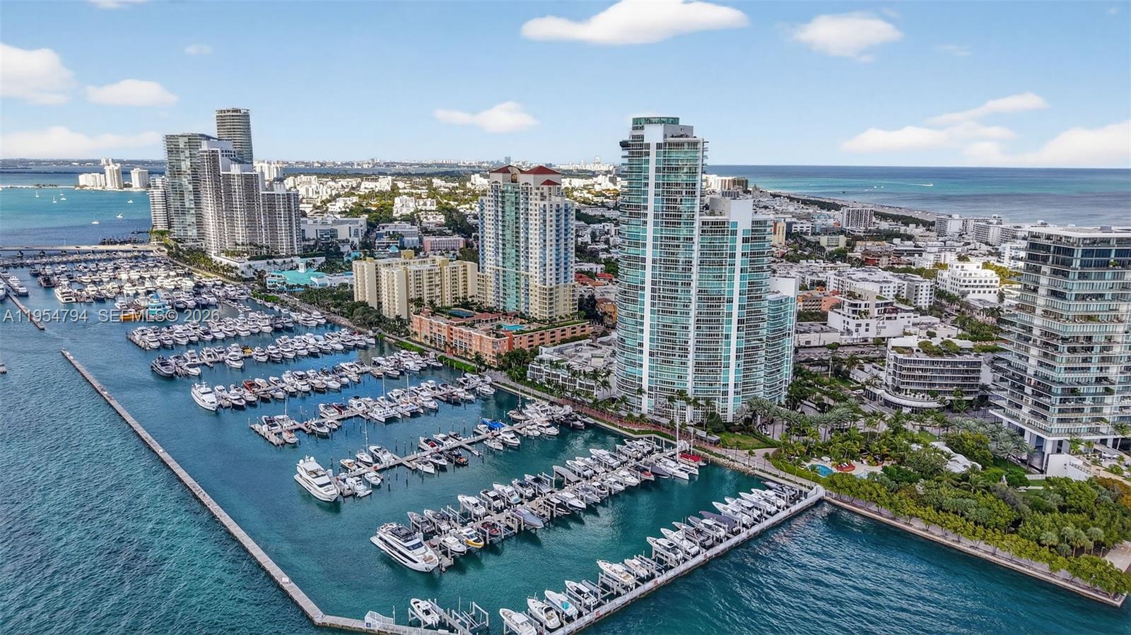 1000 S Pointe Dr #1501, Miami Beach FL 33139