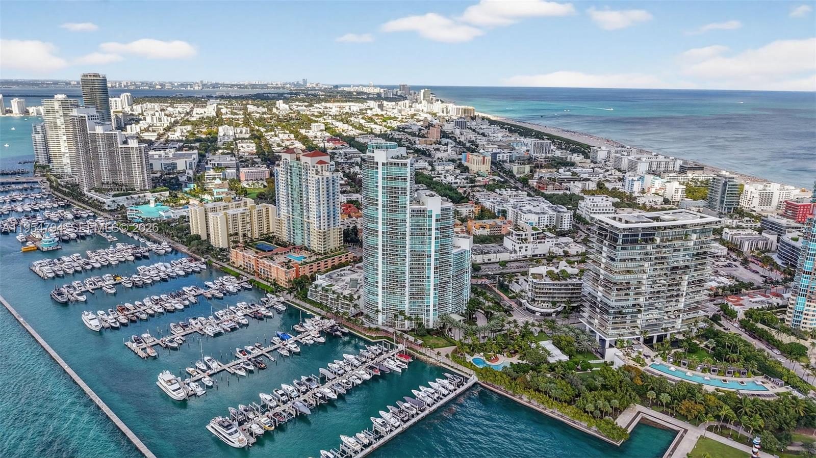 1000 S Pointe Dr #1501, Miami Beach FL 33139