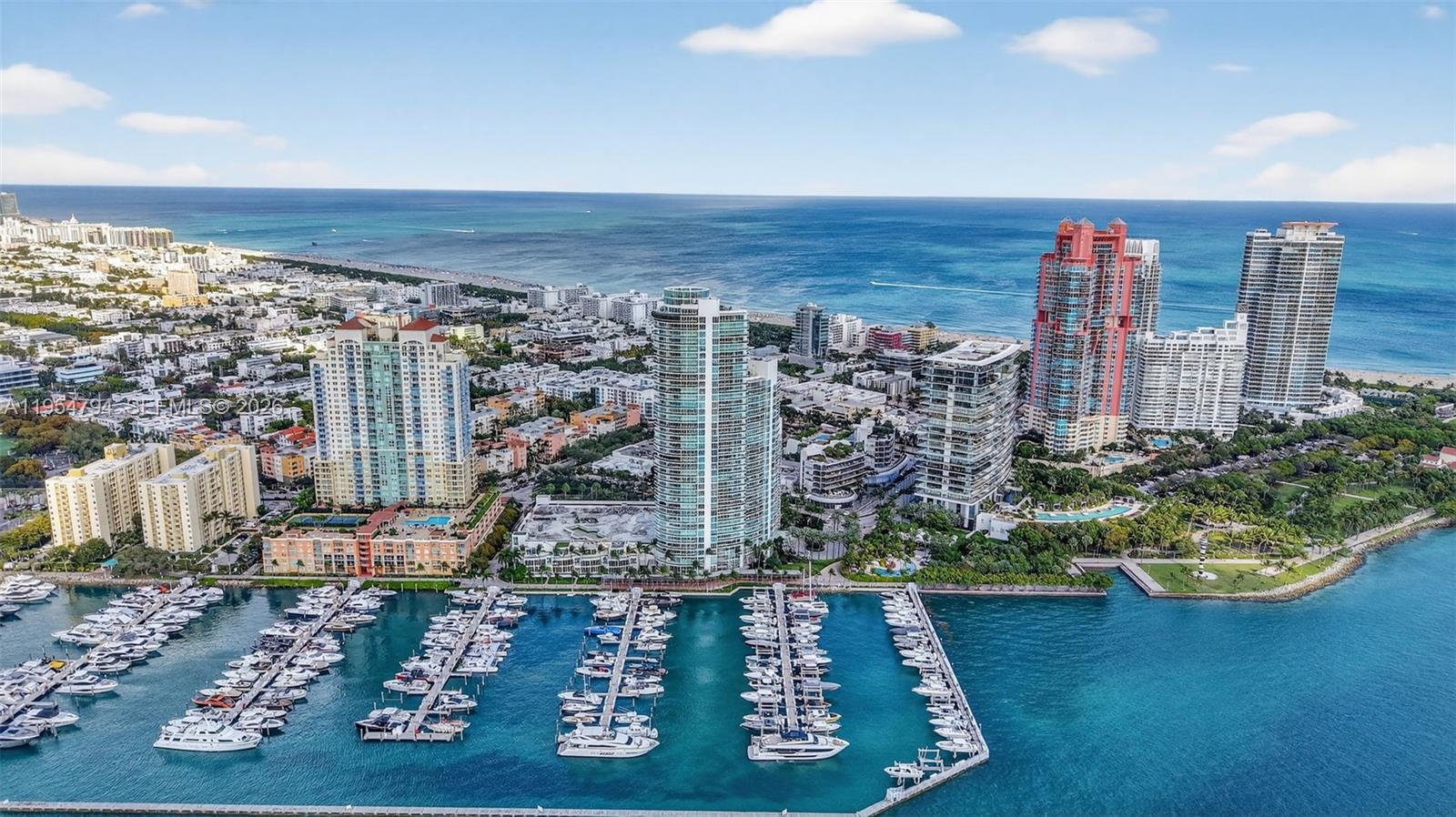 1000 S Pointe Dr #1501, Miami Beach FL 33139