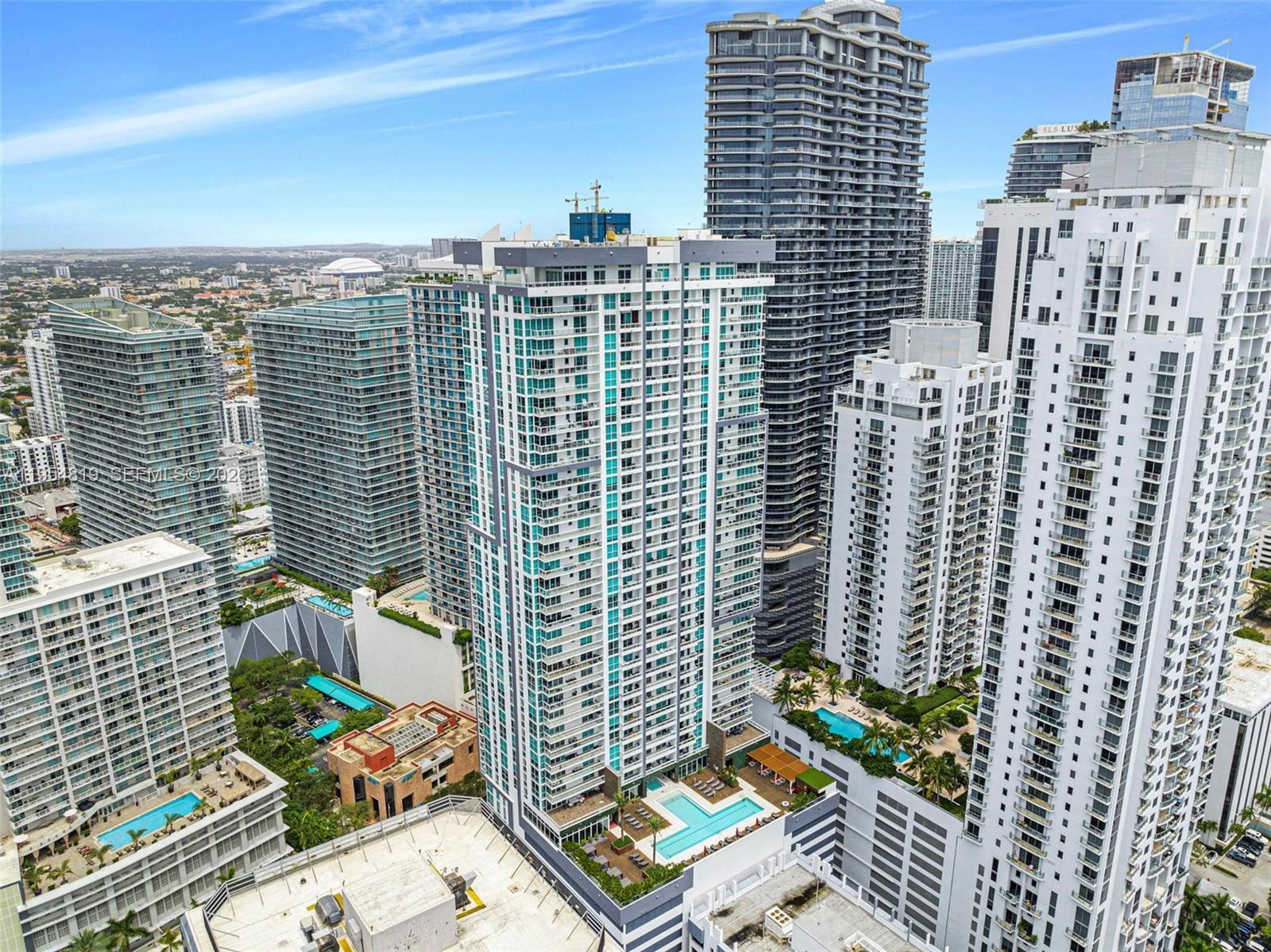 1080 Brickell Ave #3909, Miami FL 33131
