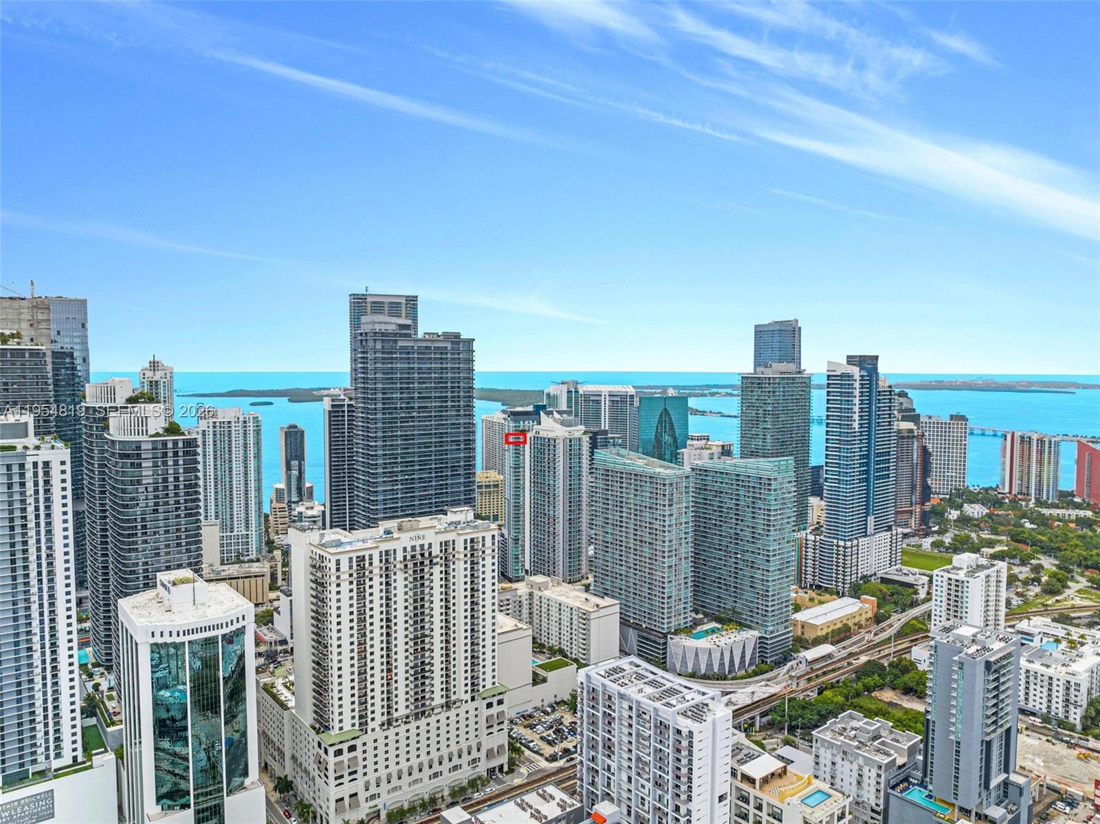 1080 Brickell Ave #3909, Miami FL 33131