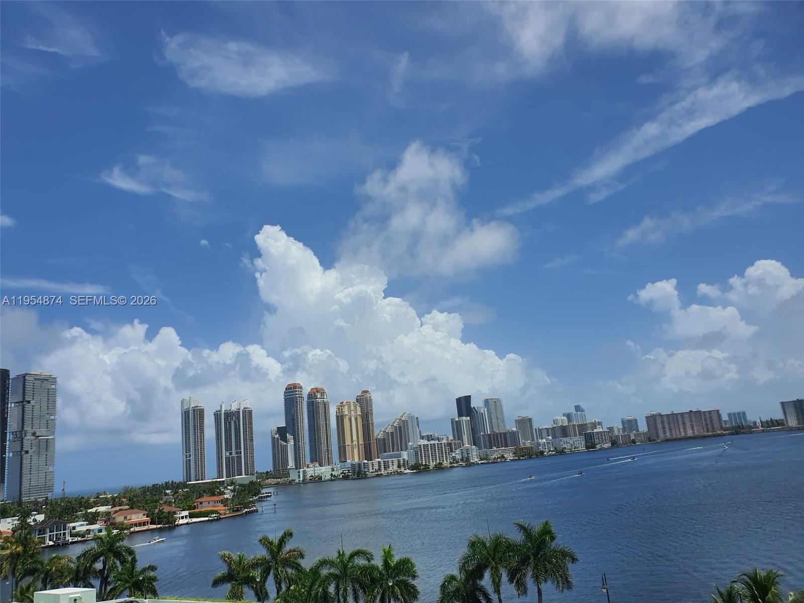 3600 Mystic Pointe Dr #913, Aventura FL 33180