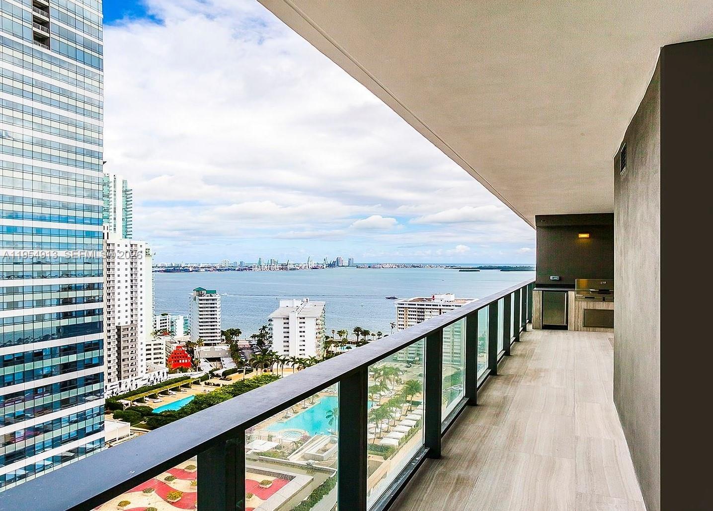 1451 Brickell Ave #1606, Miami FL 33131
