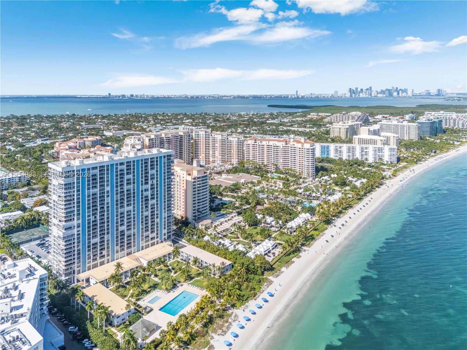 881 Ocean Dr #13C, Key Biscayne FL 33149