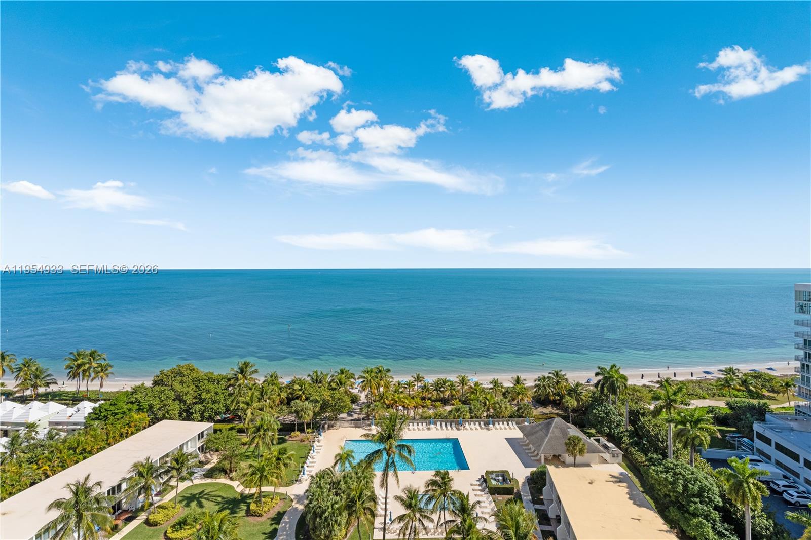 881 Ocean Dr #13C, Key Biscayne FL 33149